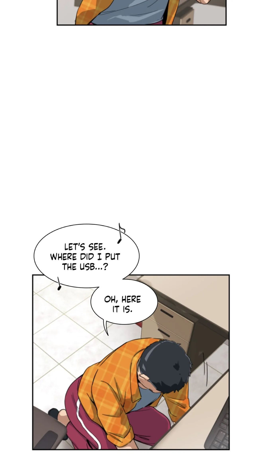 Bride Training Chapter 47 Page 36