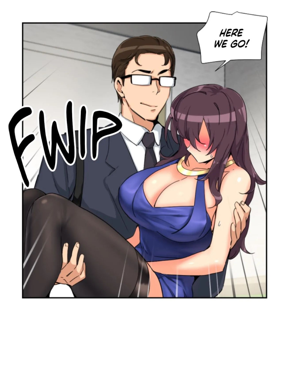 Bride Training Chapter 47 Page 49