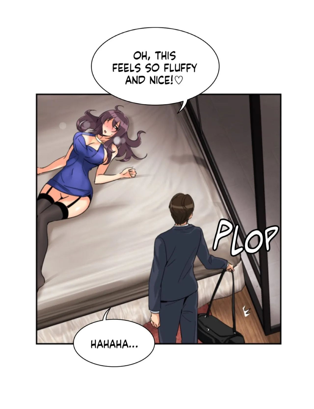 Bride Training Chapter 47 Page 54