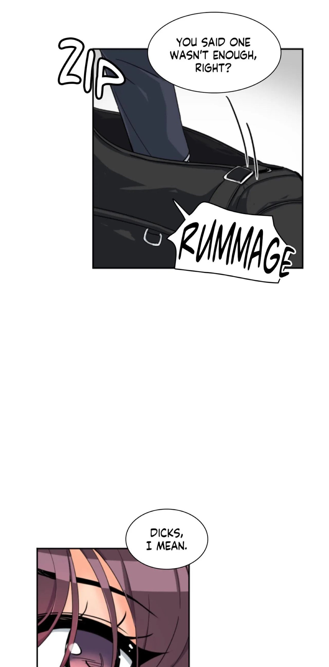Bride Training Chapter 47 Page 57