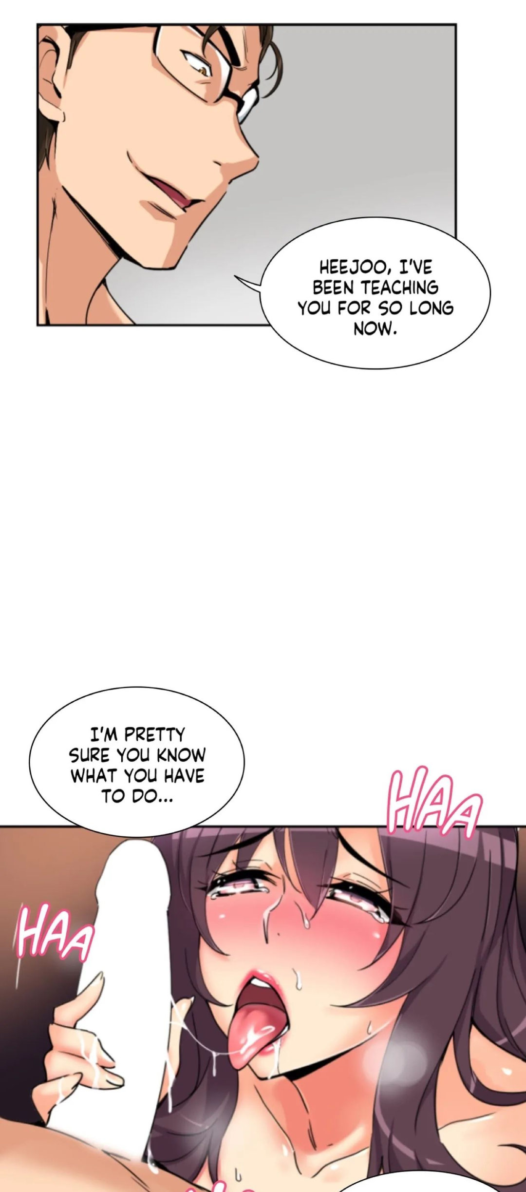 Bride Training Chapter 48 Page 33