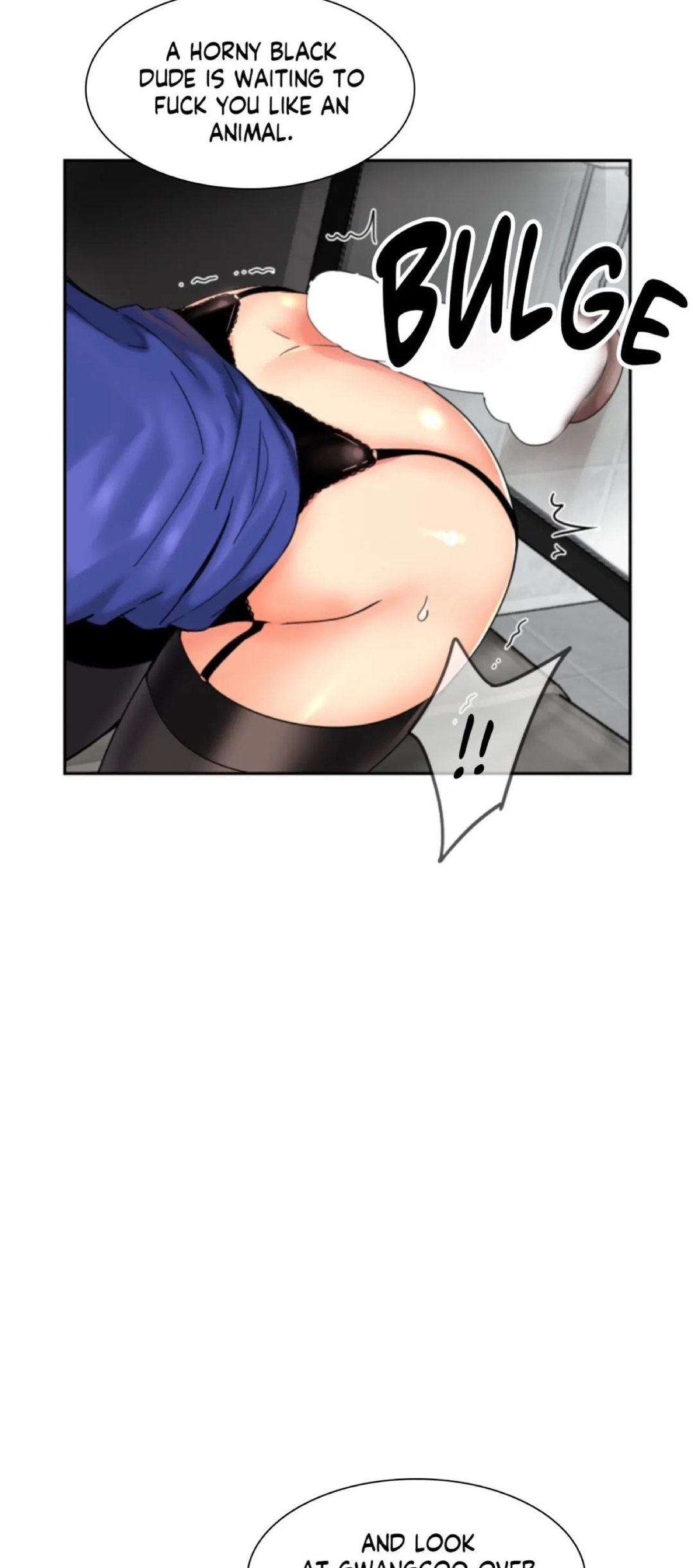Bride Training Chapter 48 Page 36