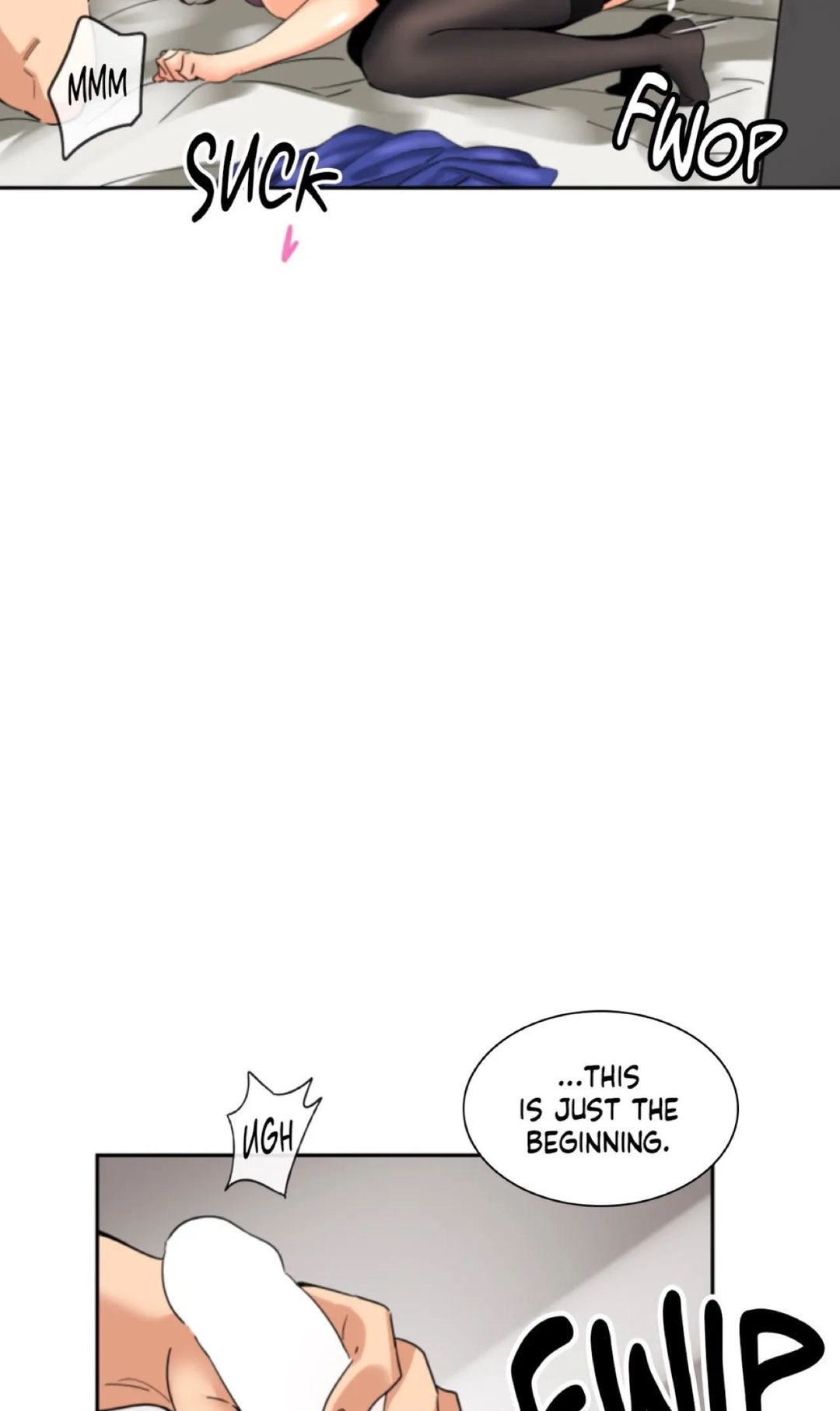 Bride Training Chapter 48 Page 53