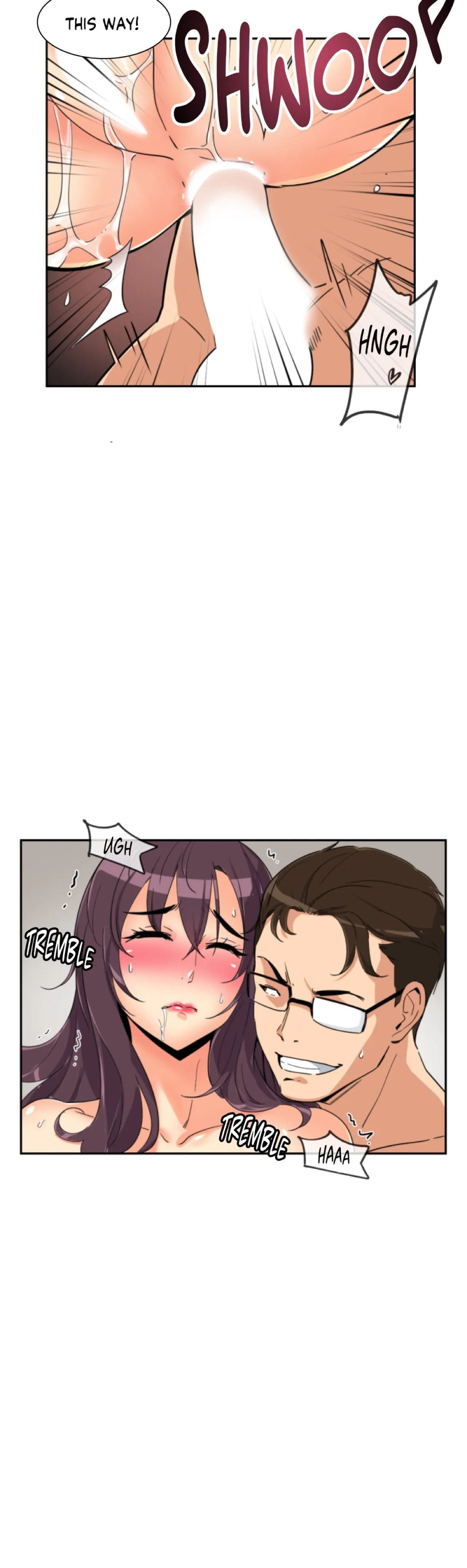 Bride Training Chapter 49 Page 12