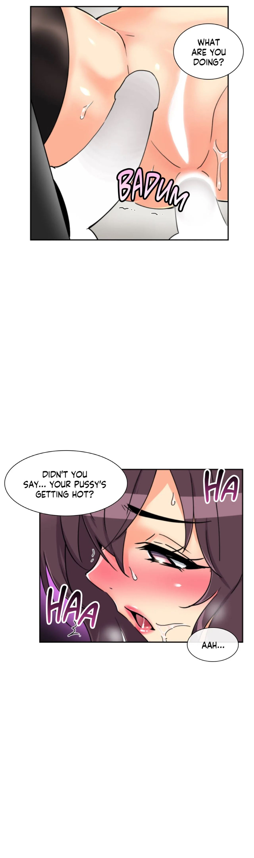 Bride Training Chapter 49 Page 17