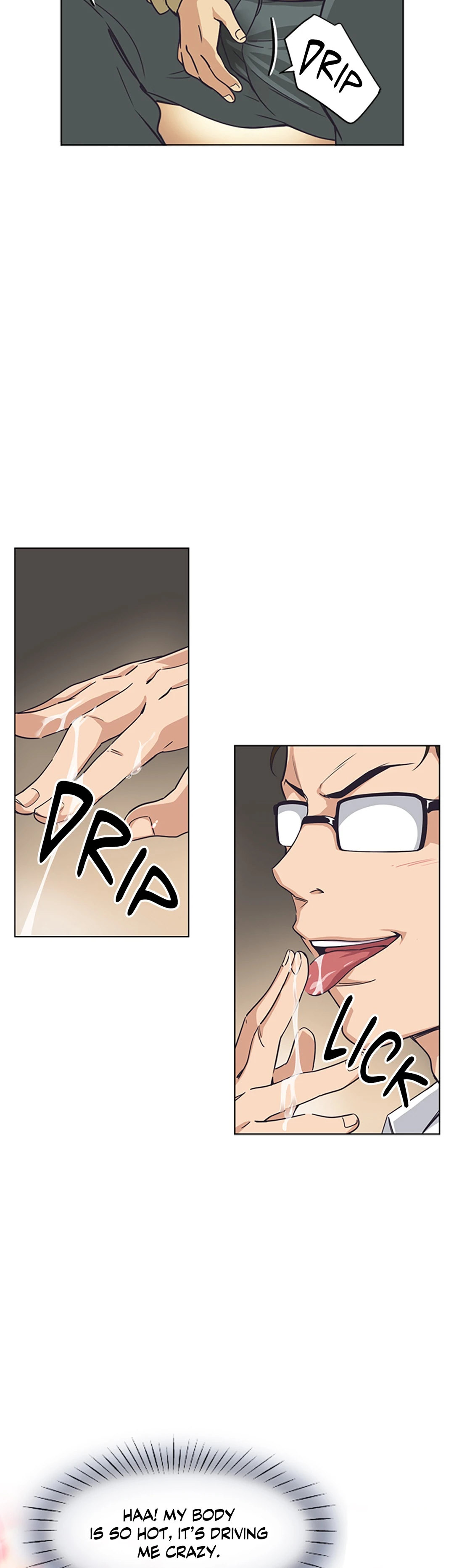 Bride Training Chapter 5 Page 10