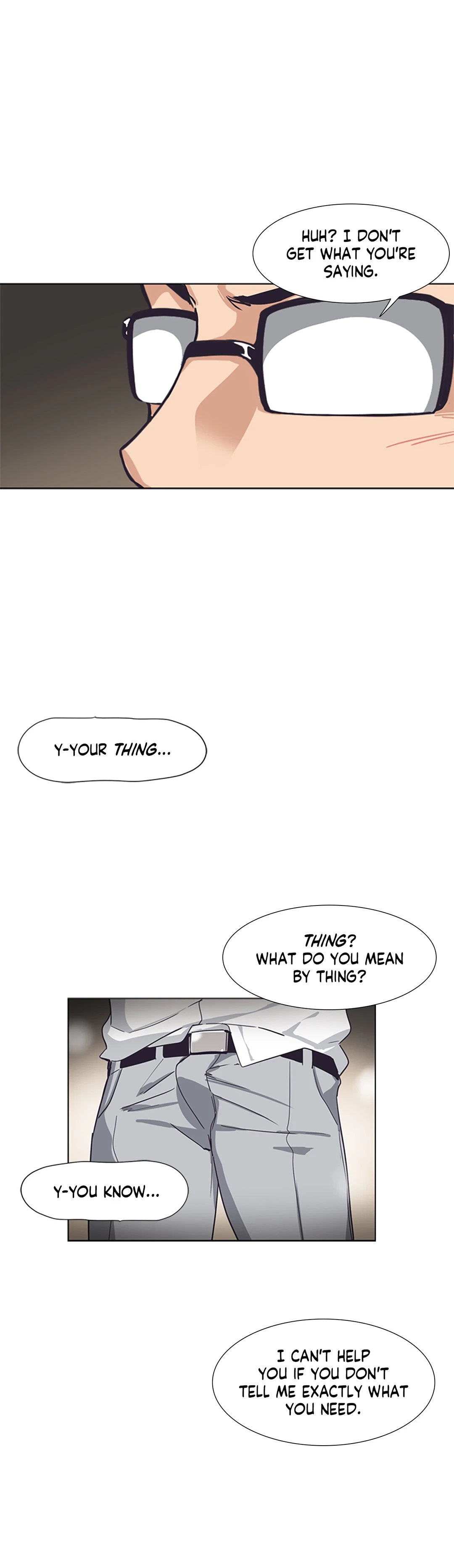 Bride Training Chapter 5 Page 12