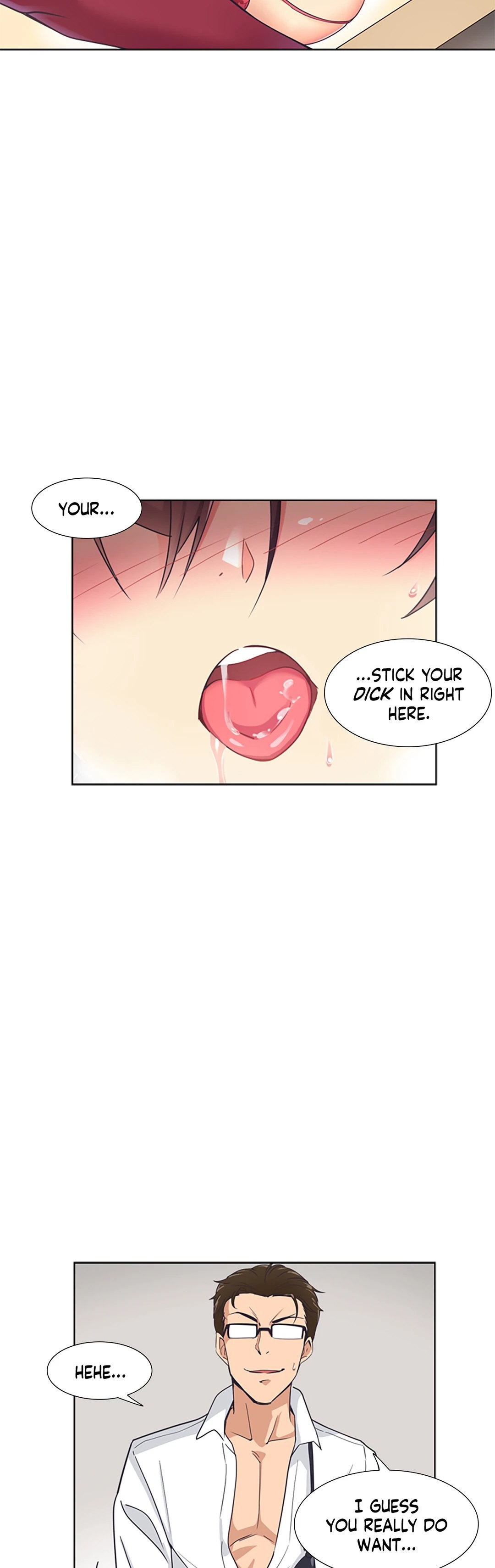 Bride Training Chapter 5 Page 14