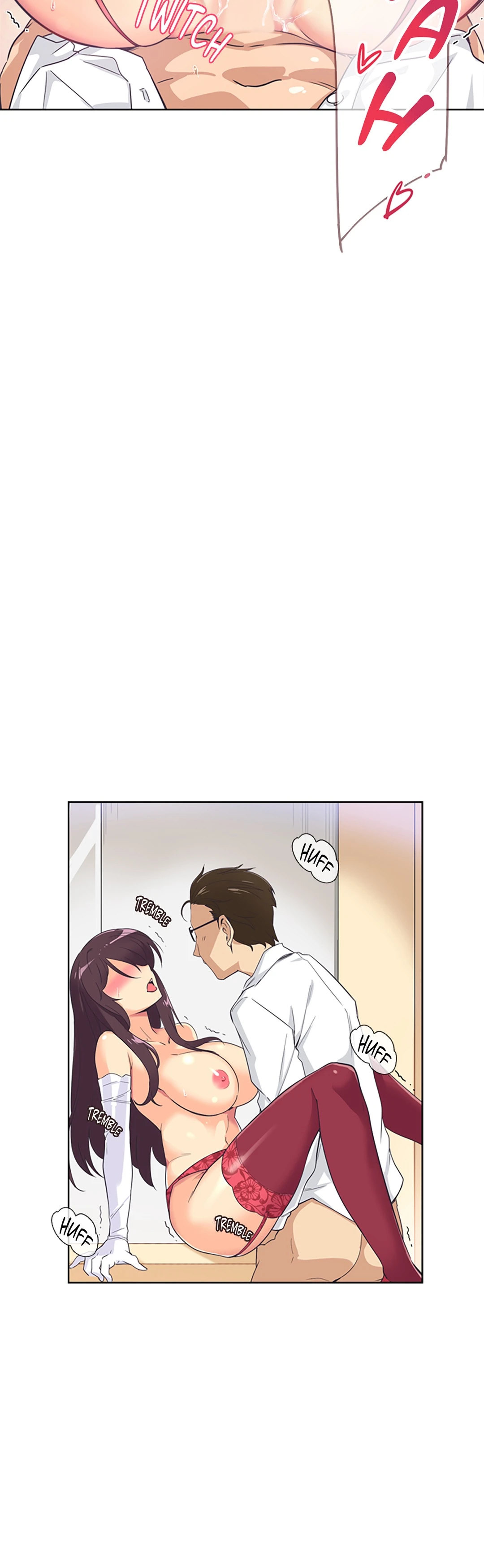 Bride Training Chapter 5 Page 18