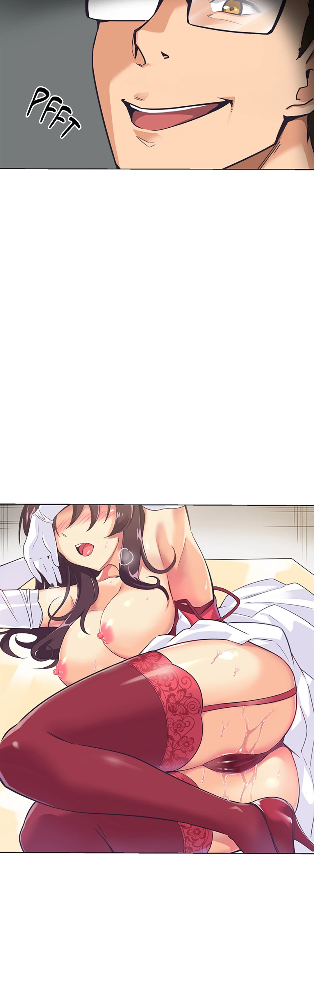 Bride Training Chapter 5 Page 2