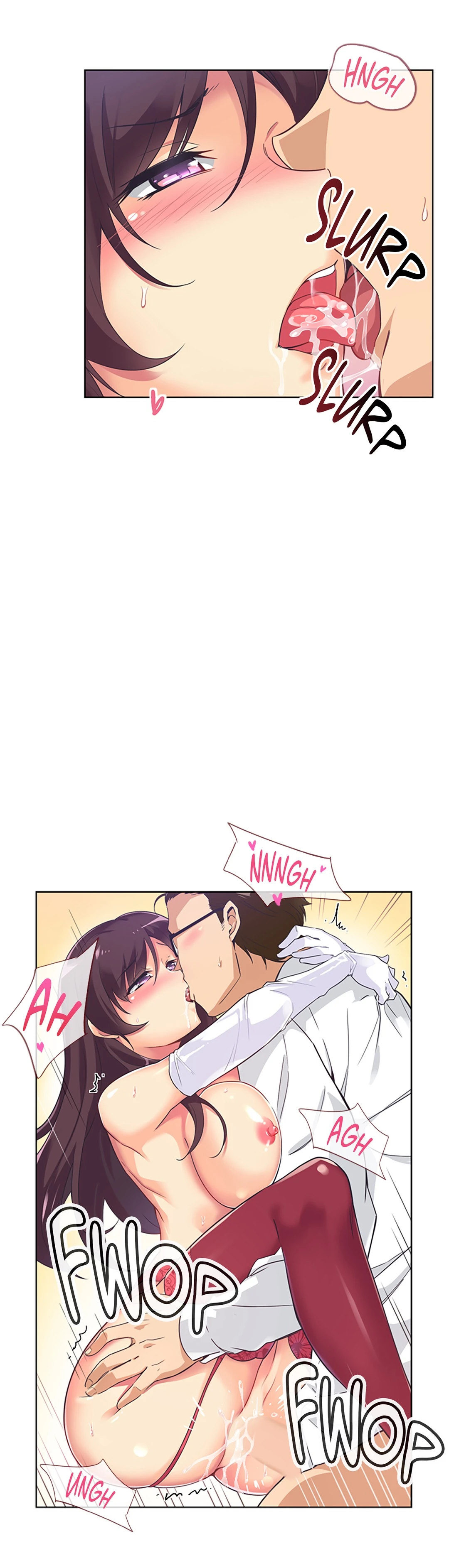 Bride Training Chapter 5 Page 26