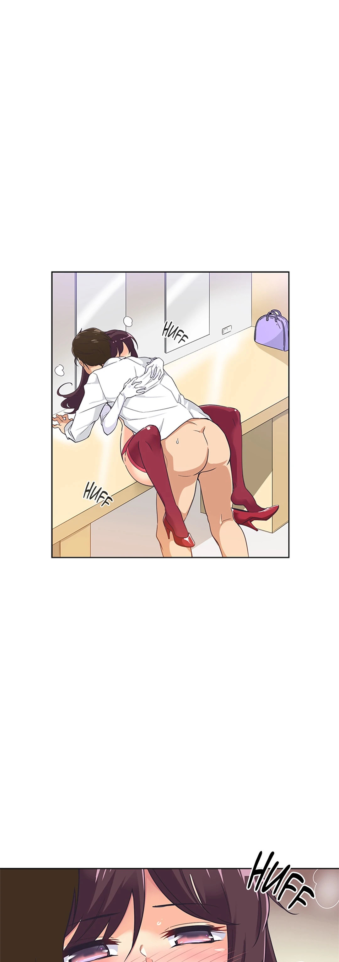 Bride Training Chapter 5 Page 30
