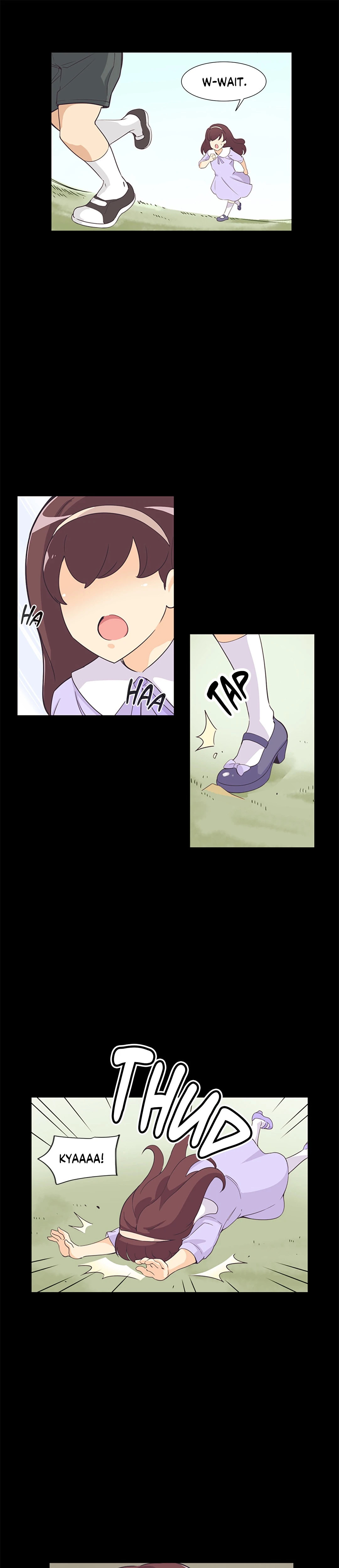 Bride Training Chapter 5 Page 33