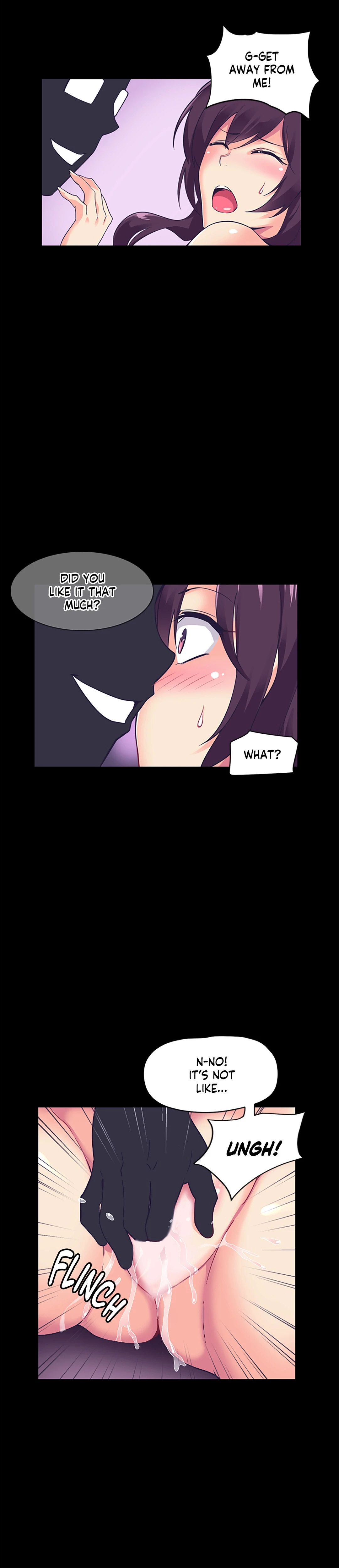 Bride Training Chapter 5 Page 36