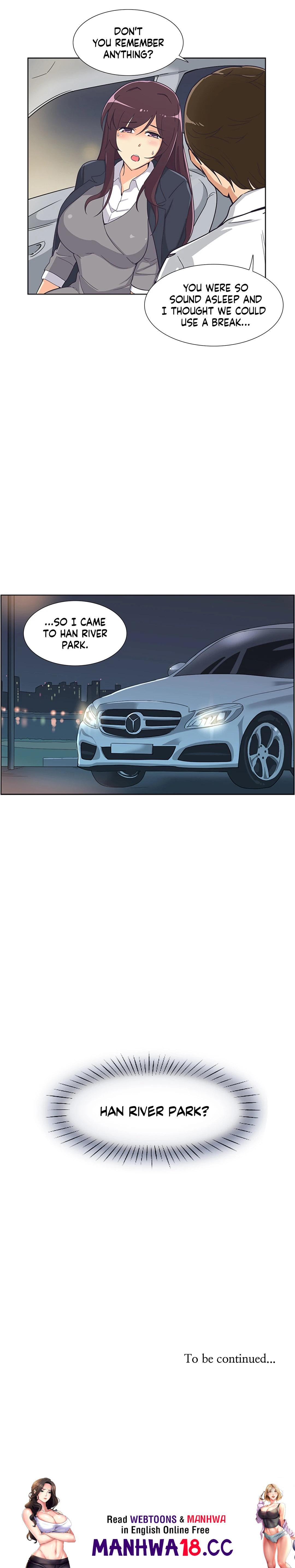 Bride Training Chapter 5 Page 40
