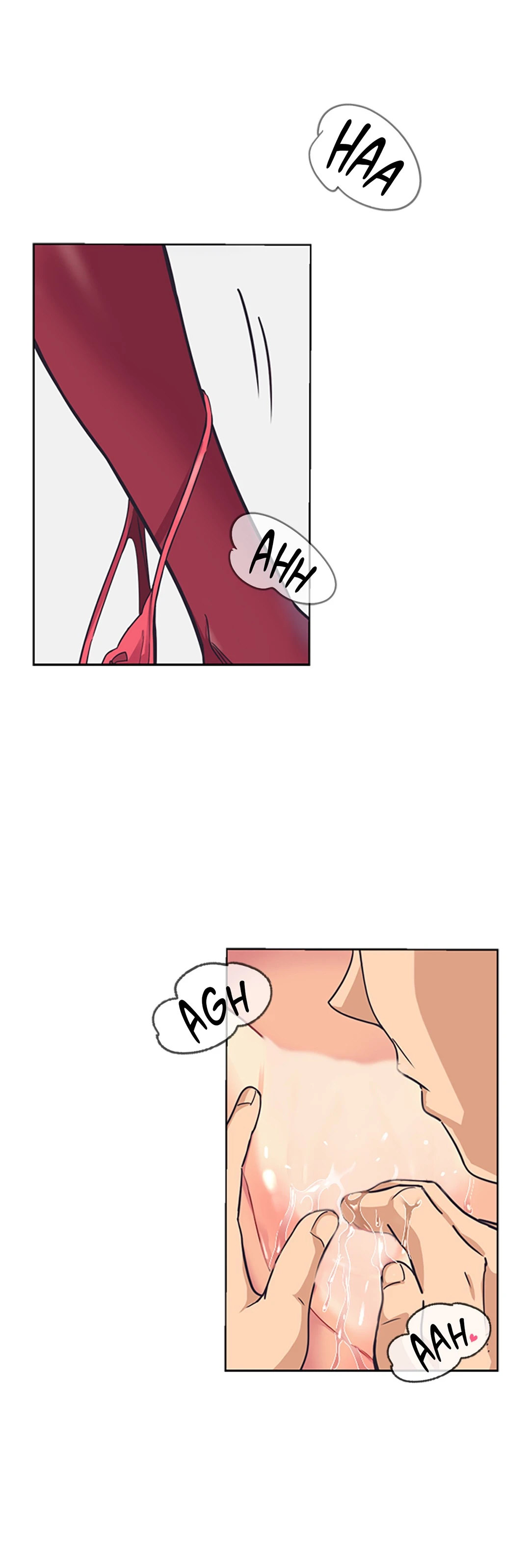 Bride Training Chapter 5 Page 5