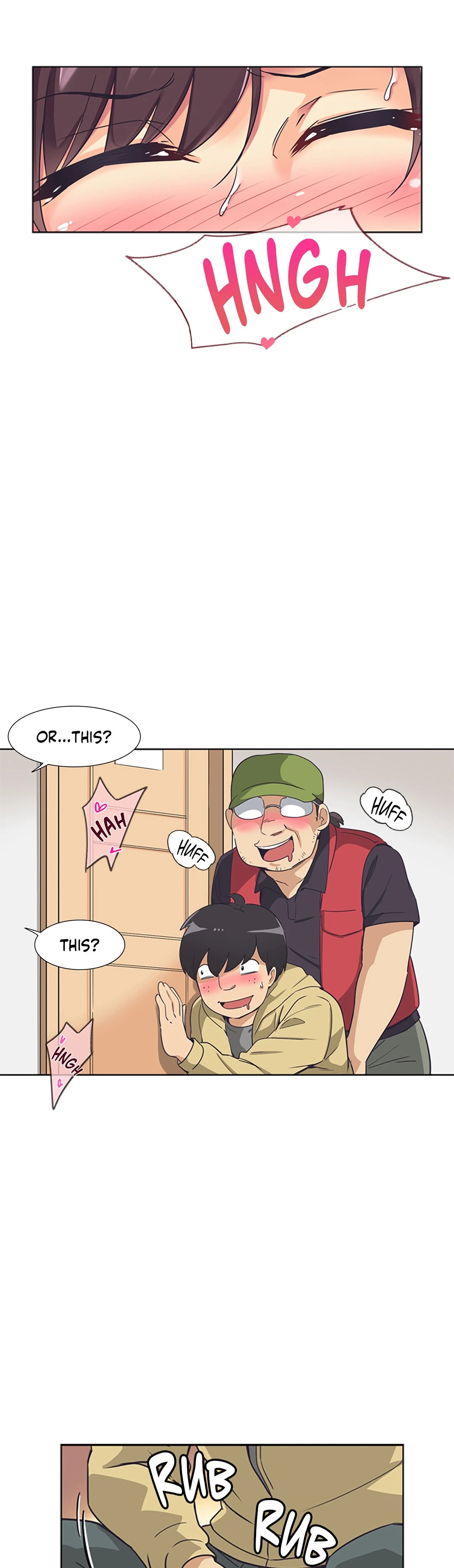 Bride Training Chapter 5 Page 9