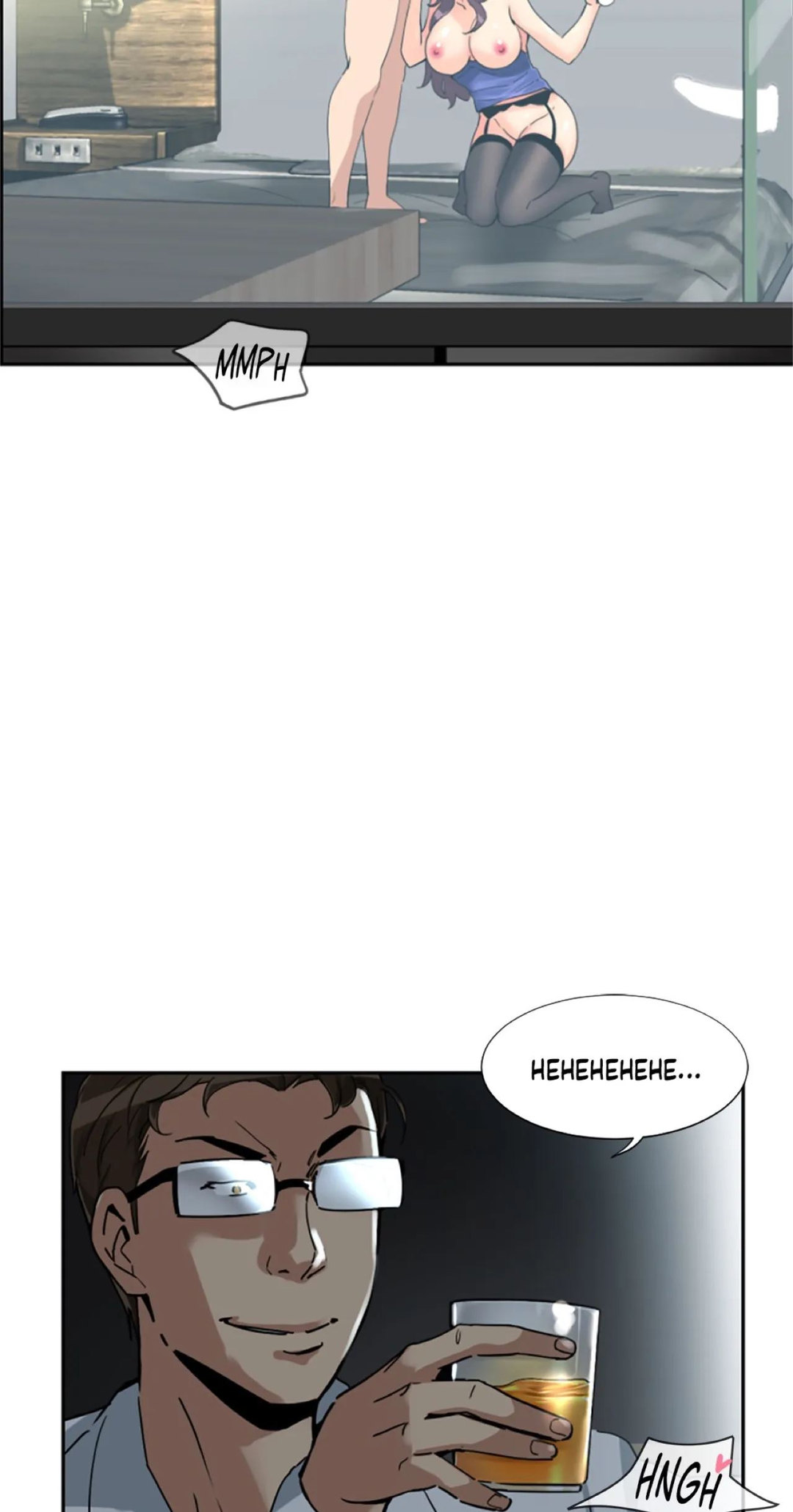 Bride Training Chapter 50 Page 19