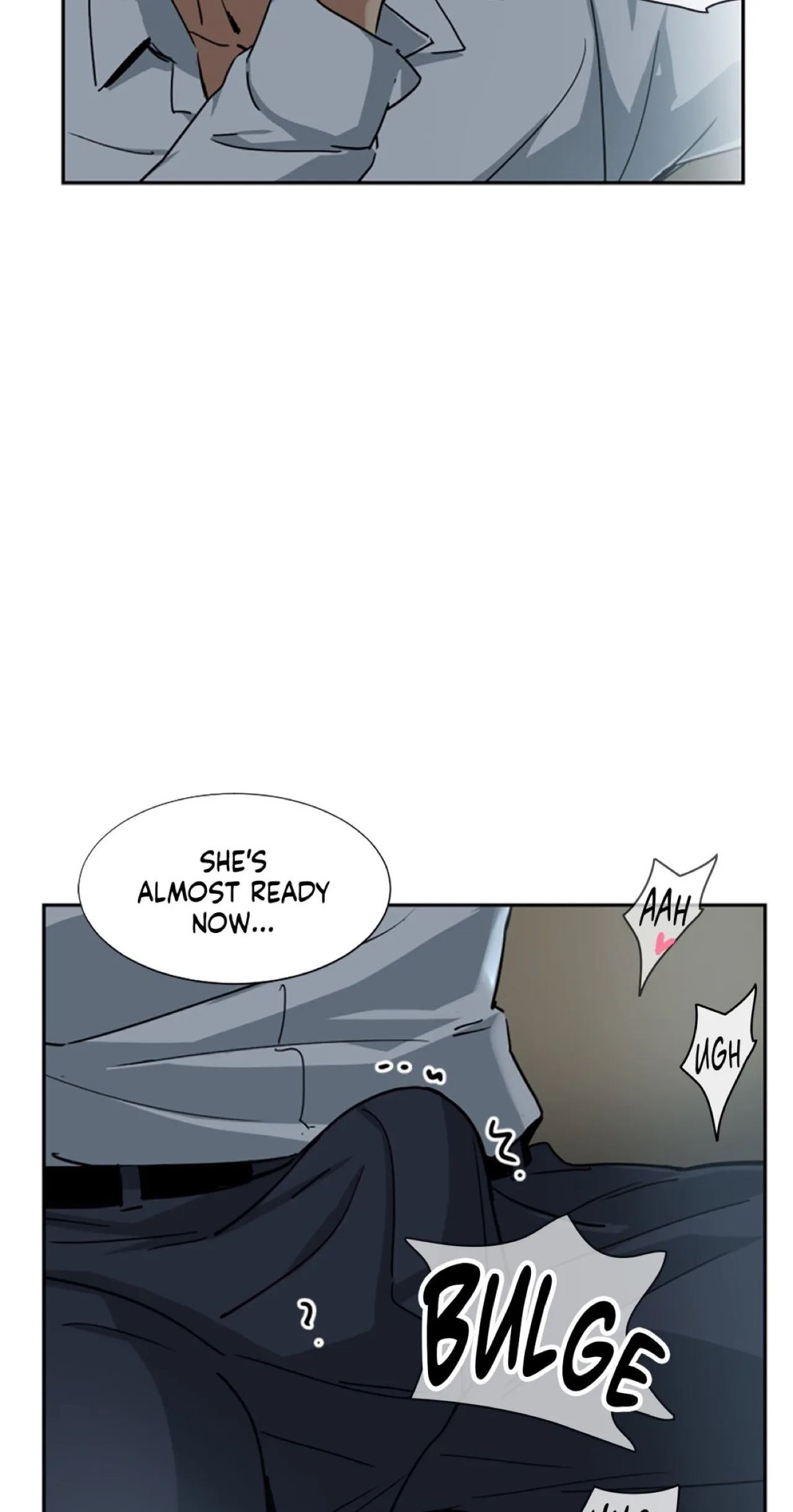 Bride Training Chapter 50 Page 20