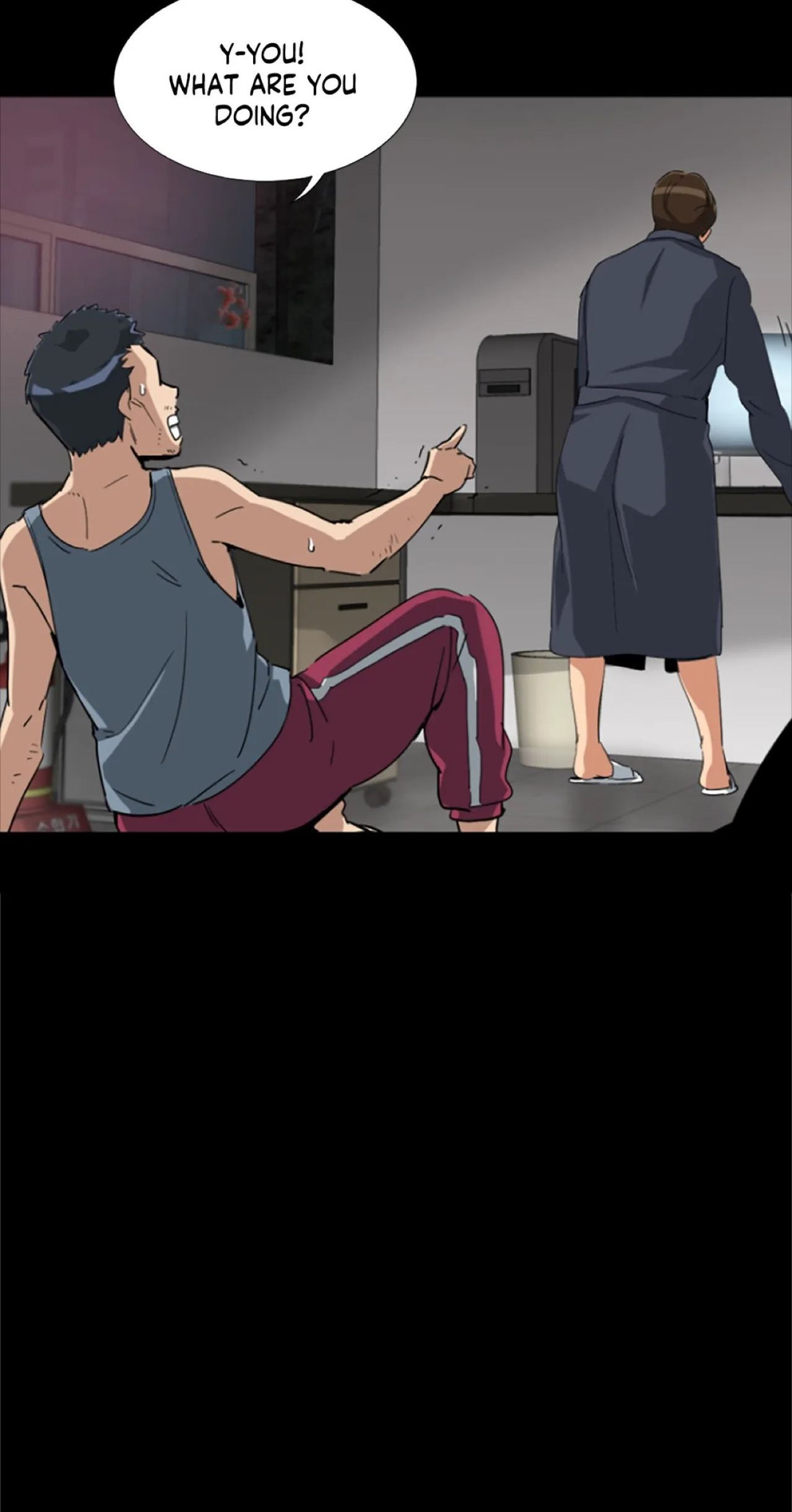 Bride Training Chapter 50 Page 24
