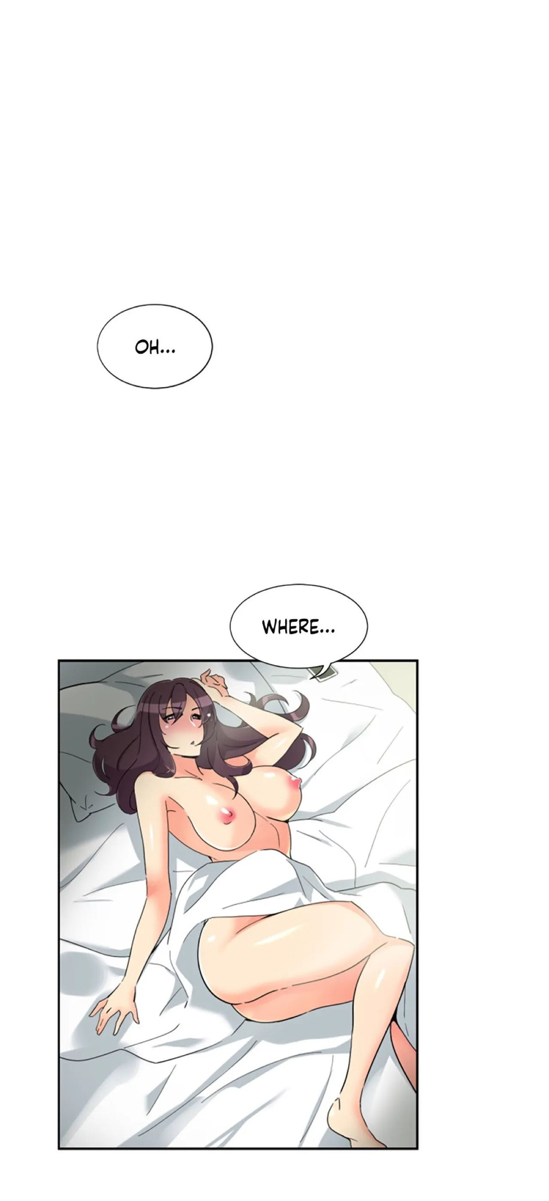Bride Training Chapter 50 Page 36