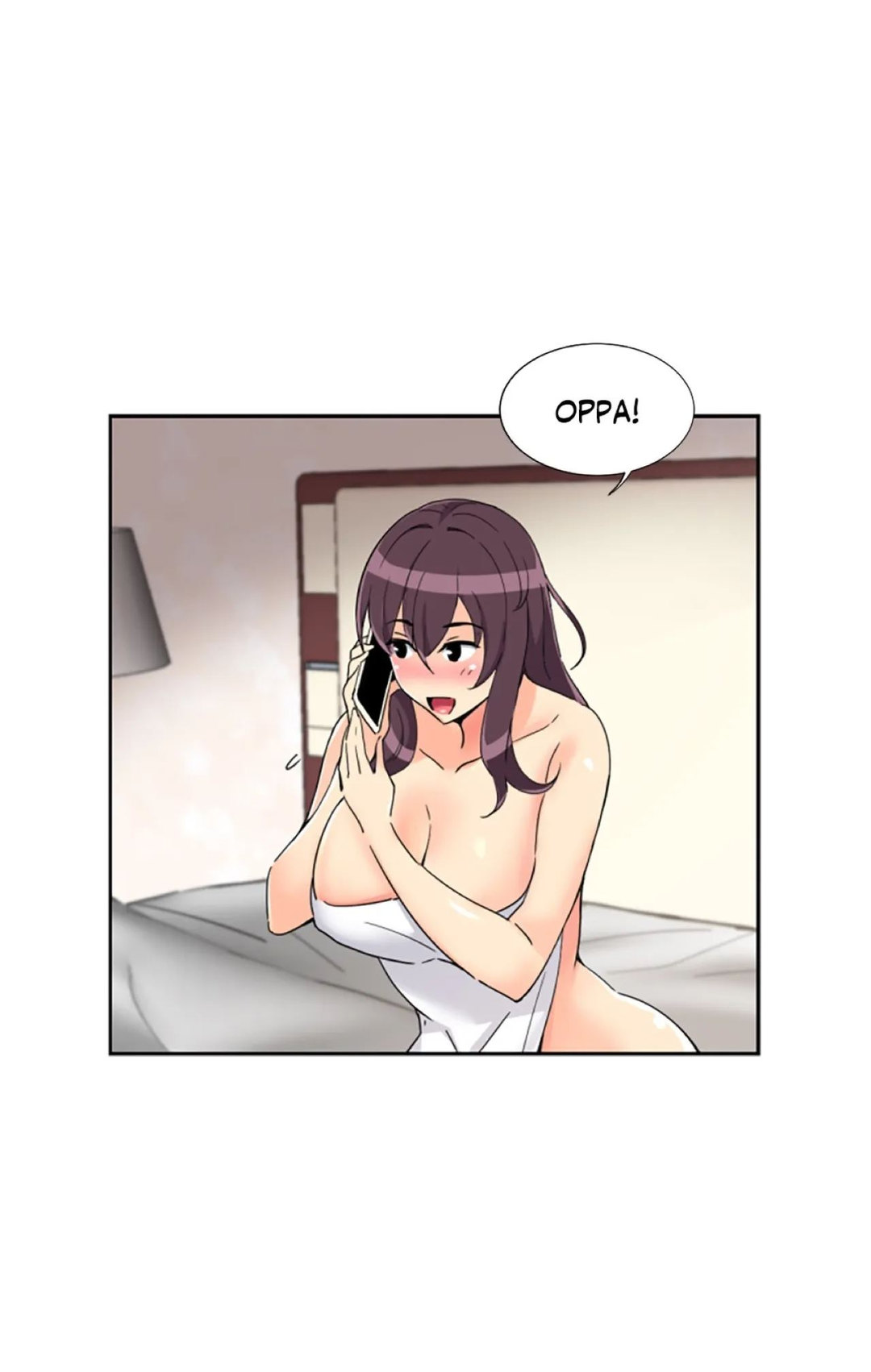 Bride Training Chapter 50 Page 44