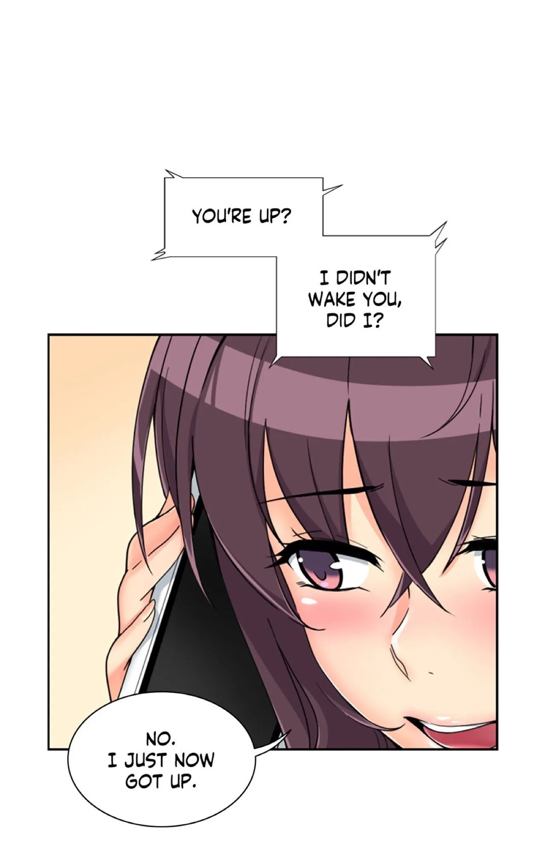 Bride Training Chapter 50 Page 45