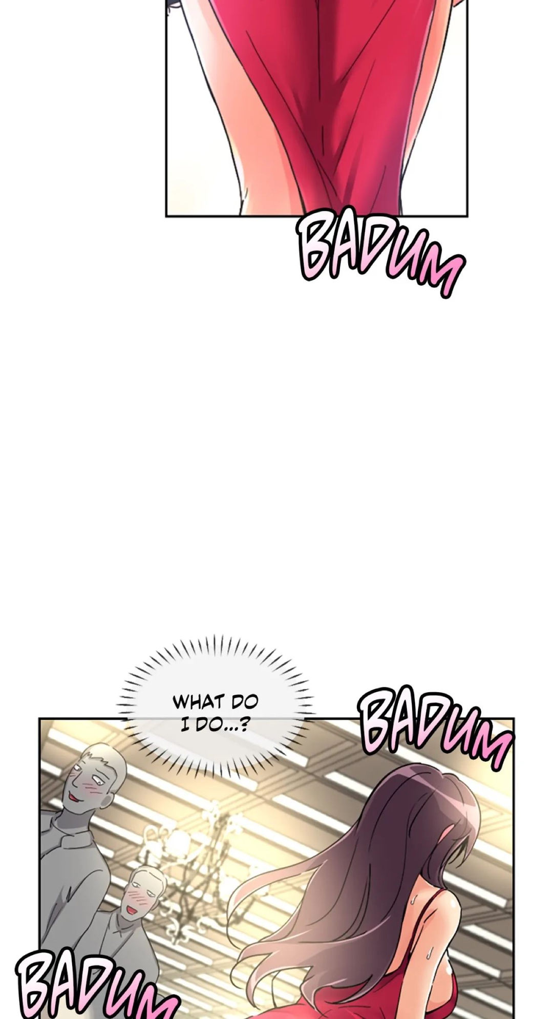 Bride Training Chapter 51 Page 12