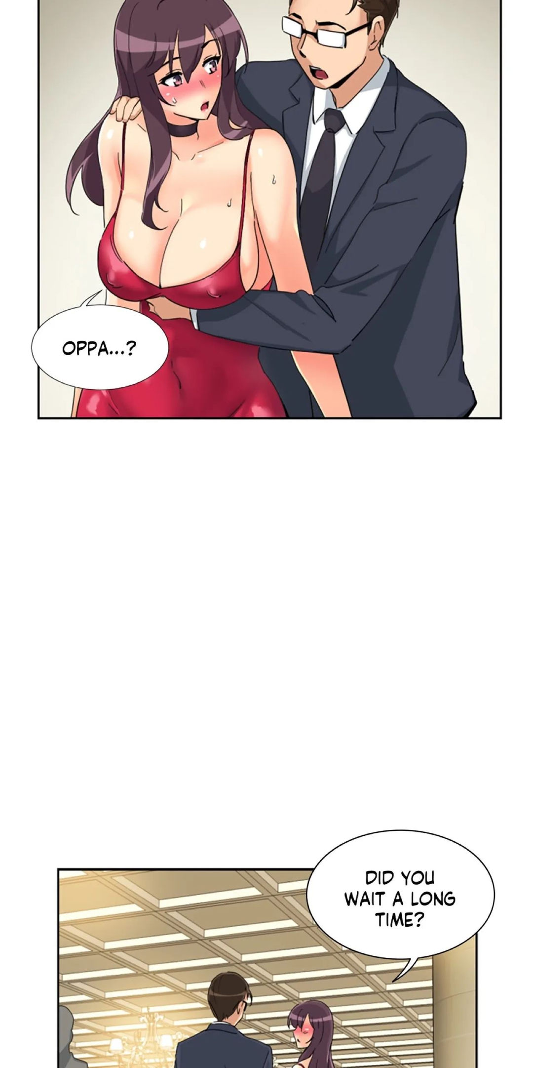 Bride Training Chapter 51 Page 22