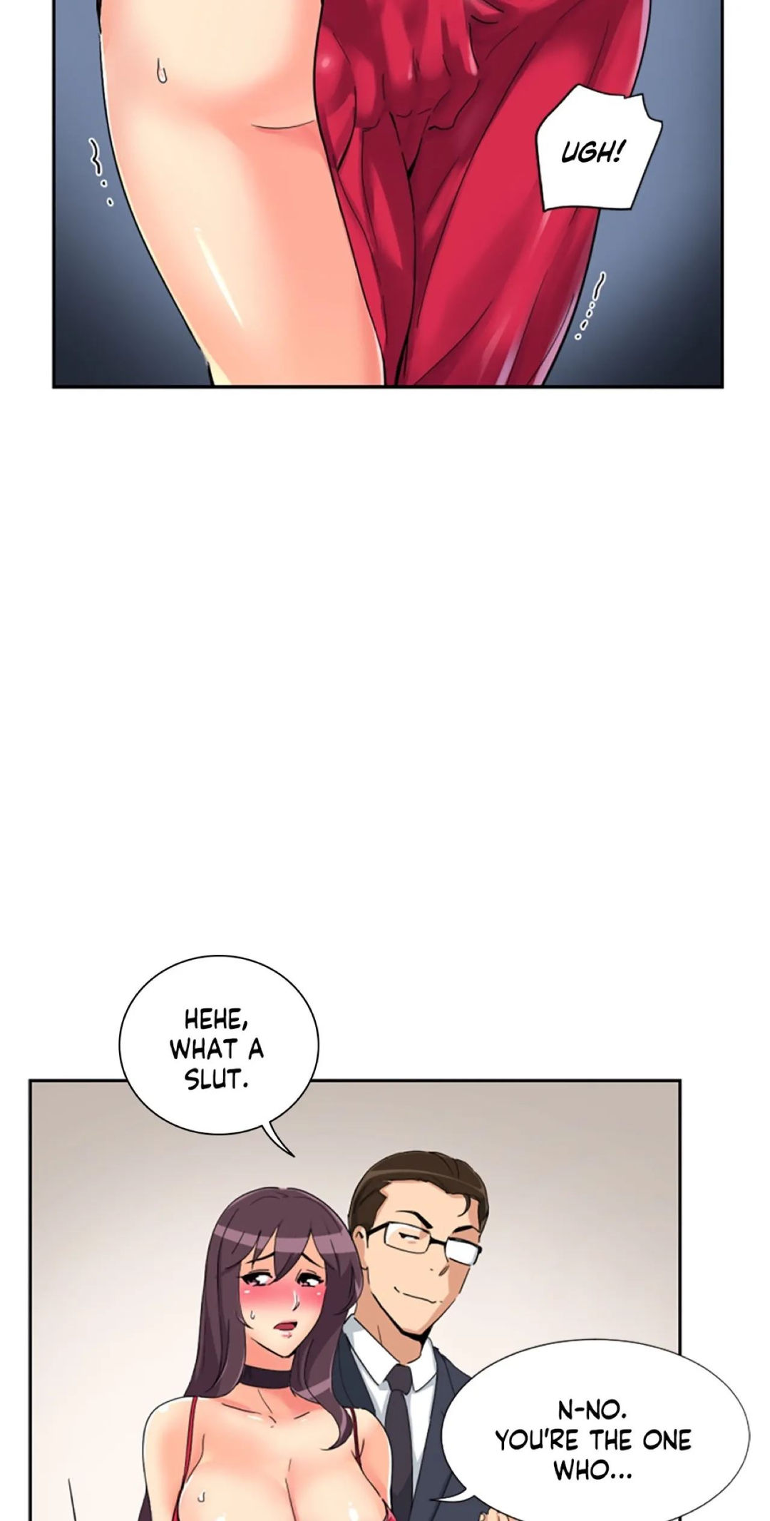 Bride Training Chapter 51 Page 27