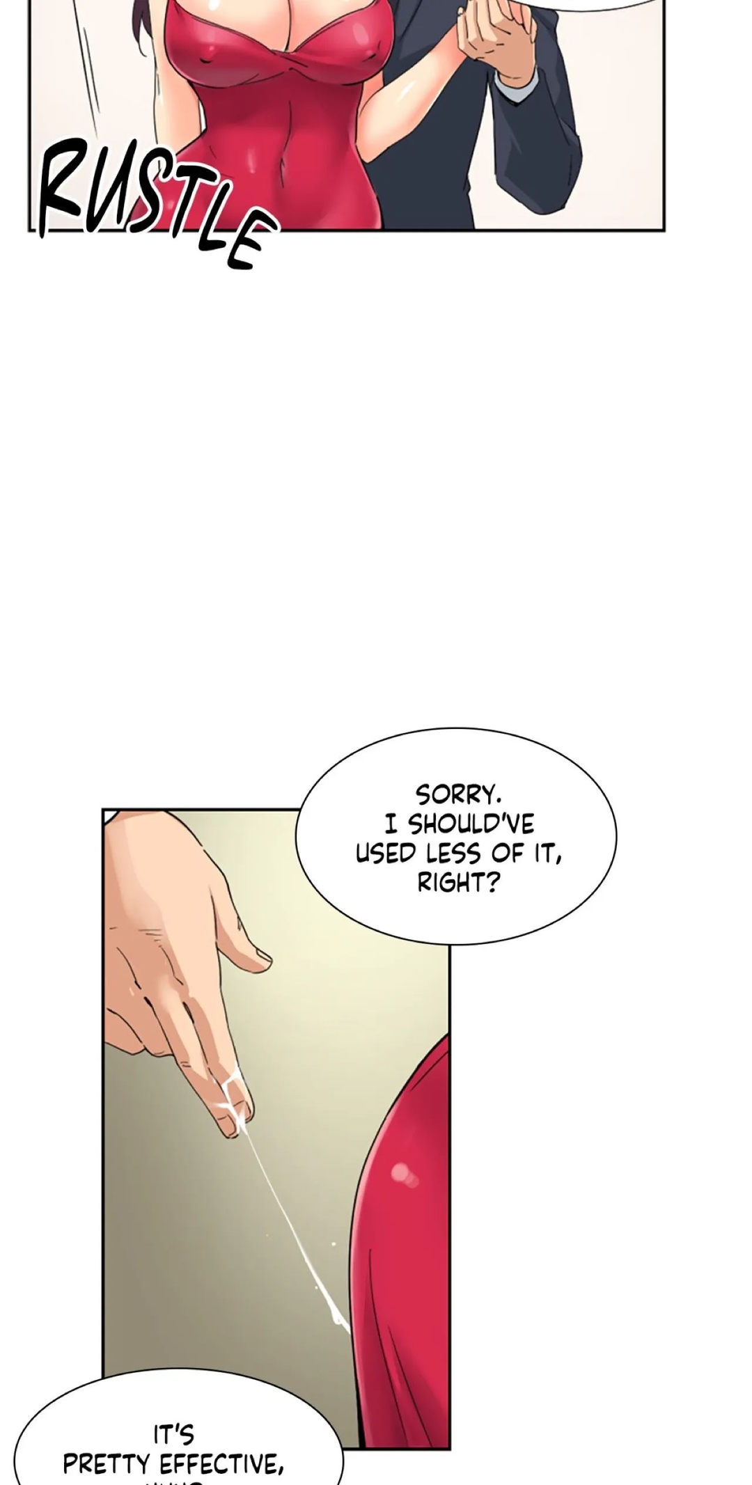 Bride Training Chapter 51 Page 28