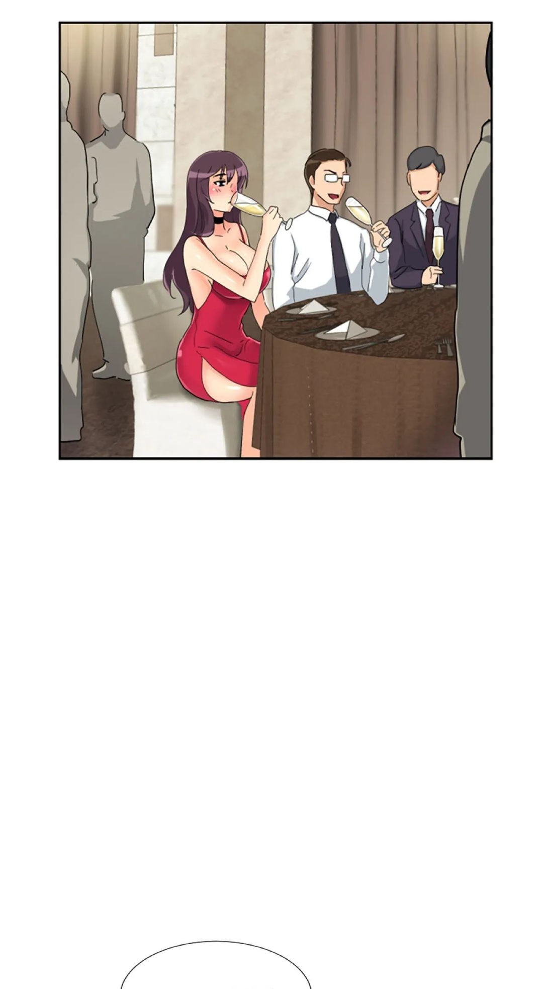 Bride Training Chapter 51 Page 33