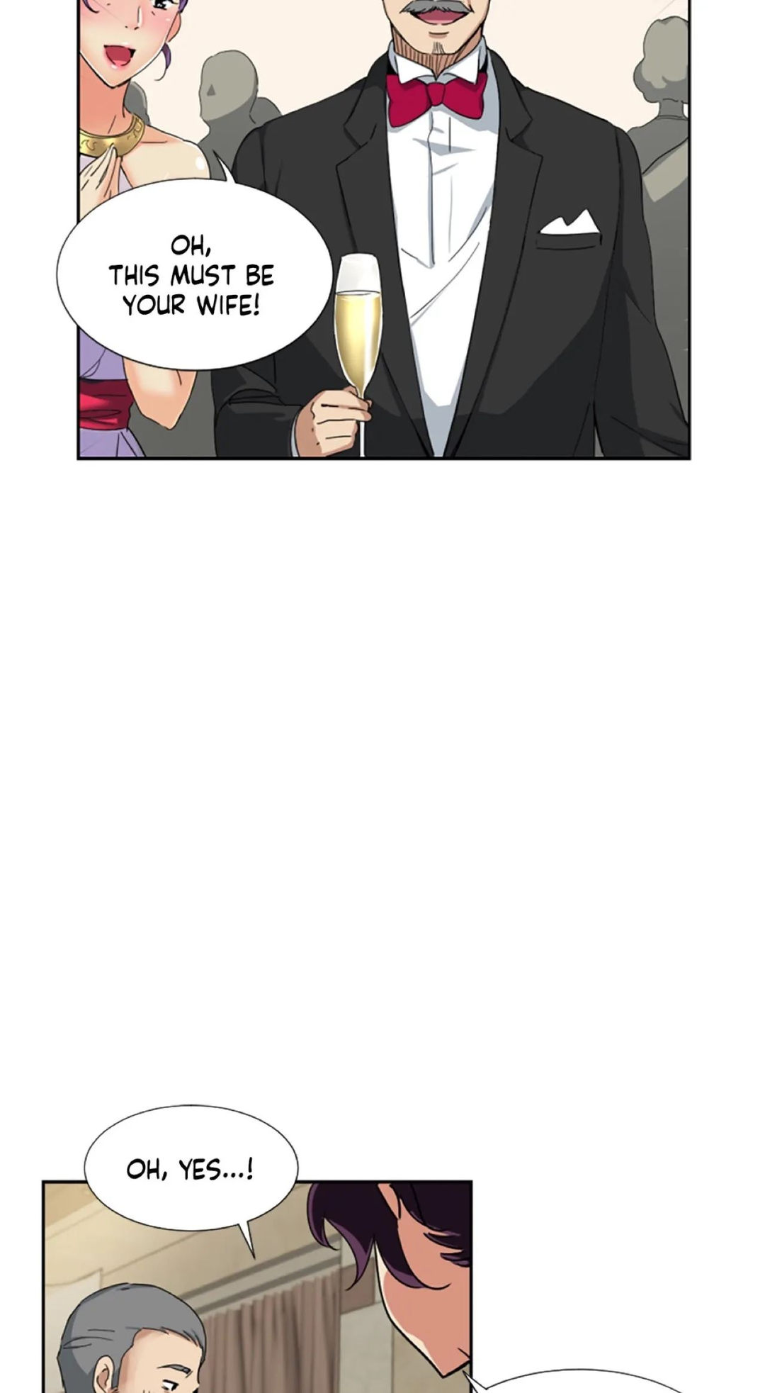 Bride Training Chapter 51 Page 35