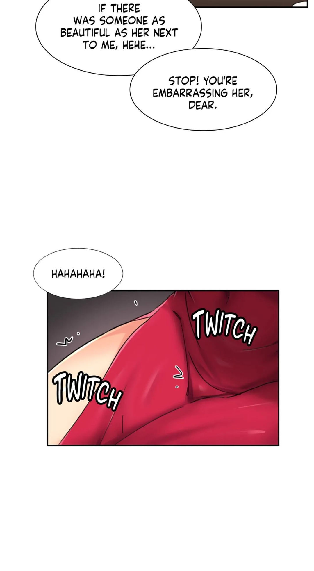 Bride Training Chapter 51 Page 37