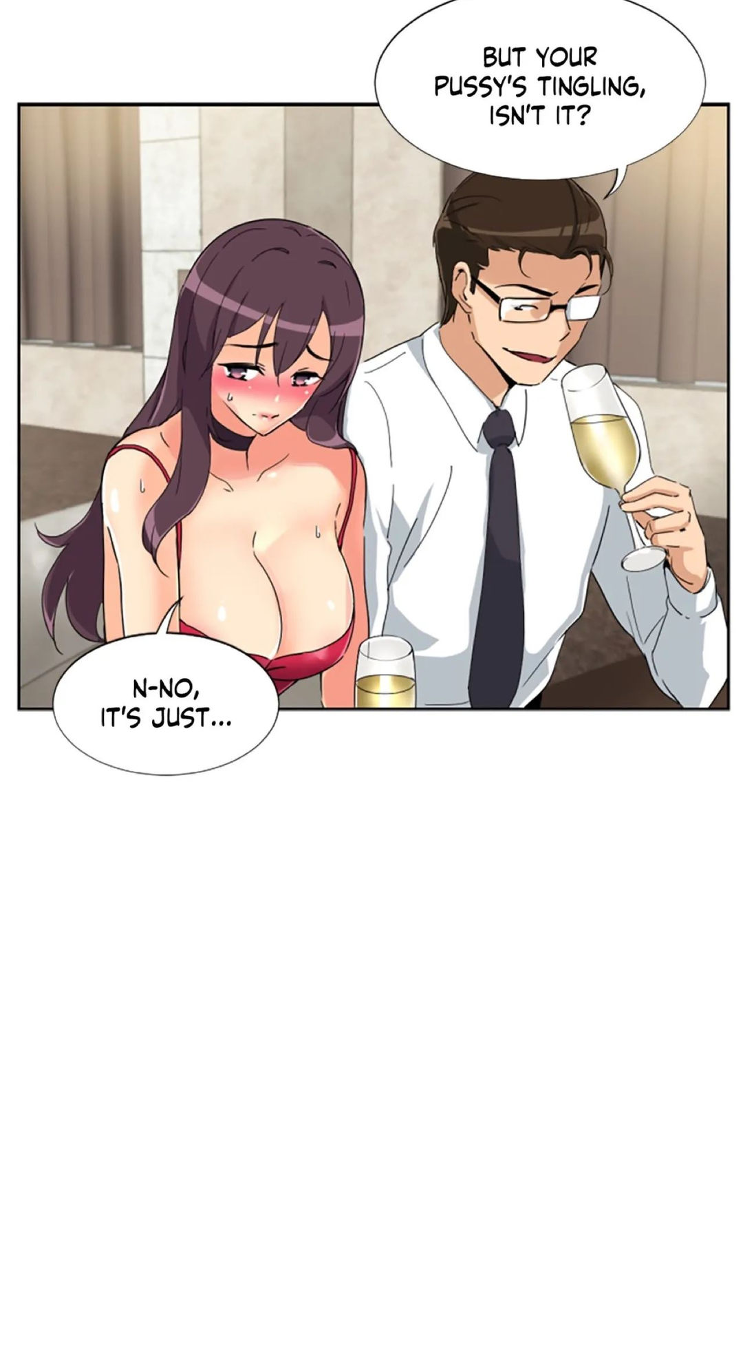 Bride Training Chapter 51 Page 40