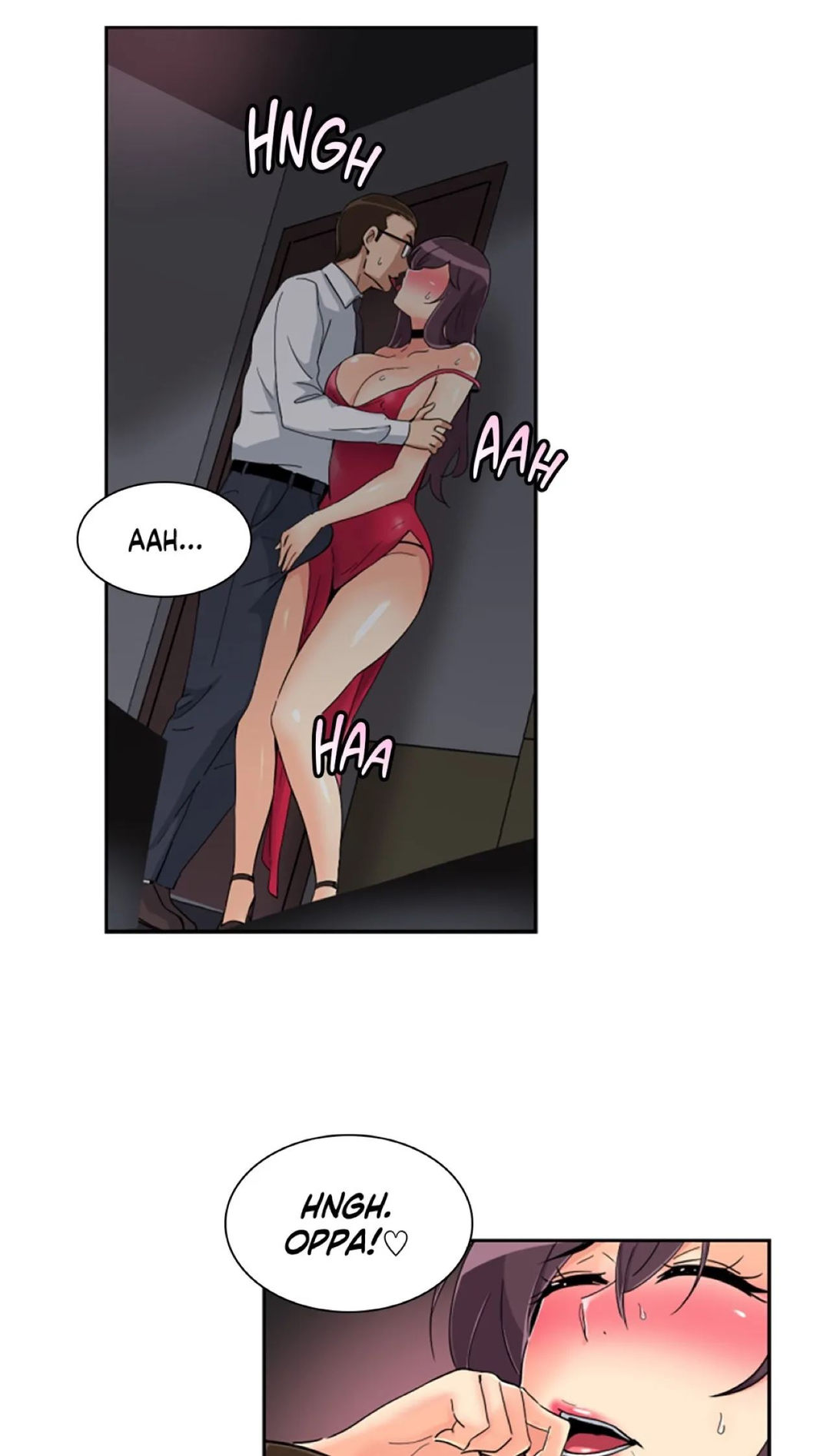 Bride Training Chapter 51 Page 57