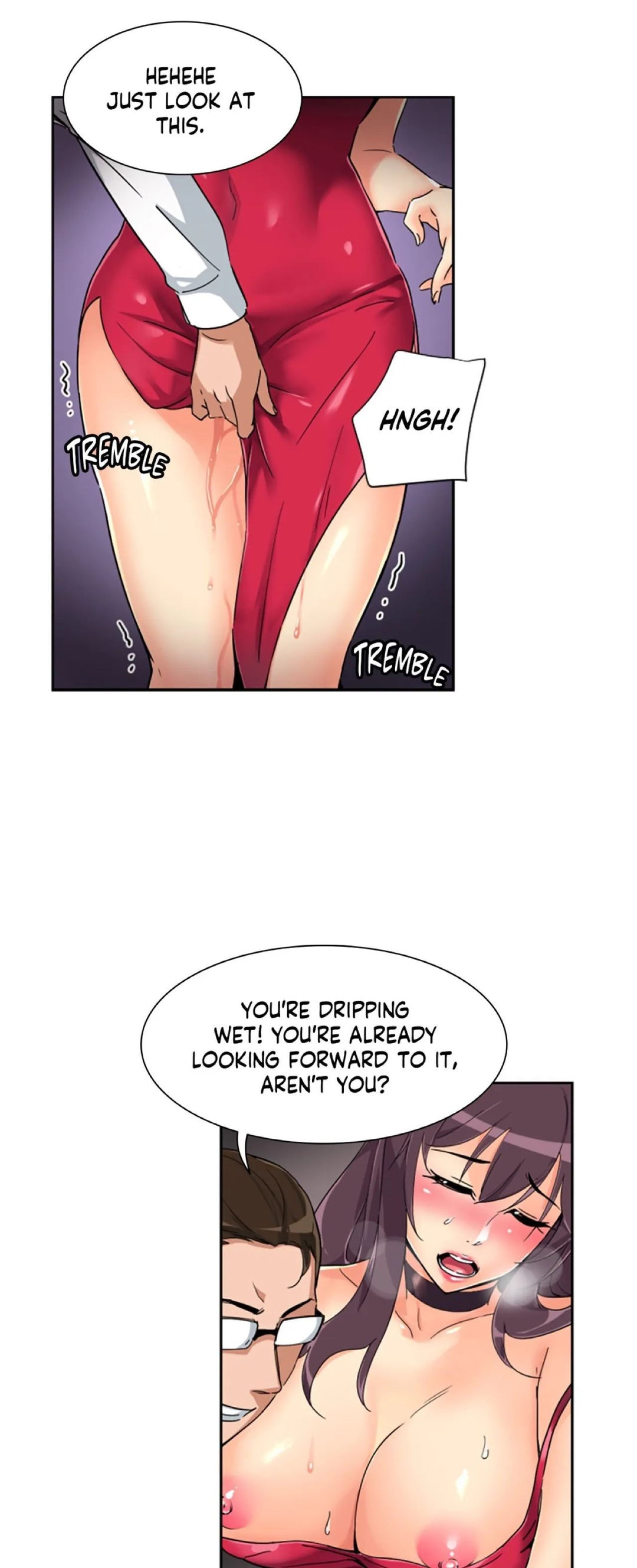 Bride Training Chapter 51 Page 65