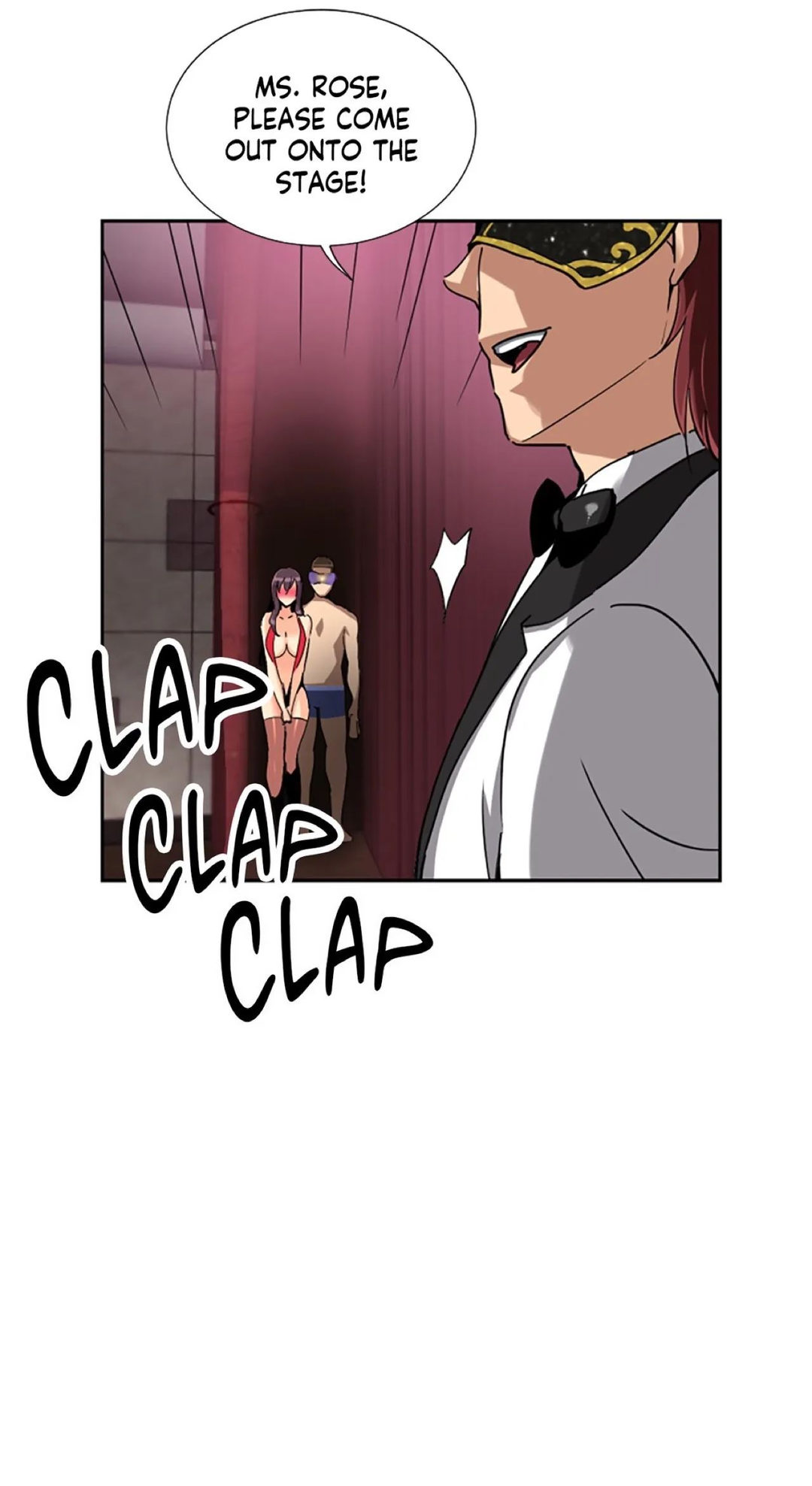 Bride Training Chapter 52 Page 13