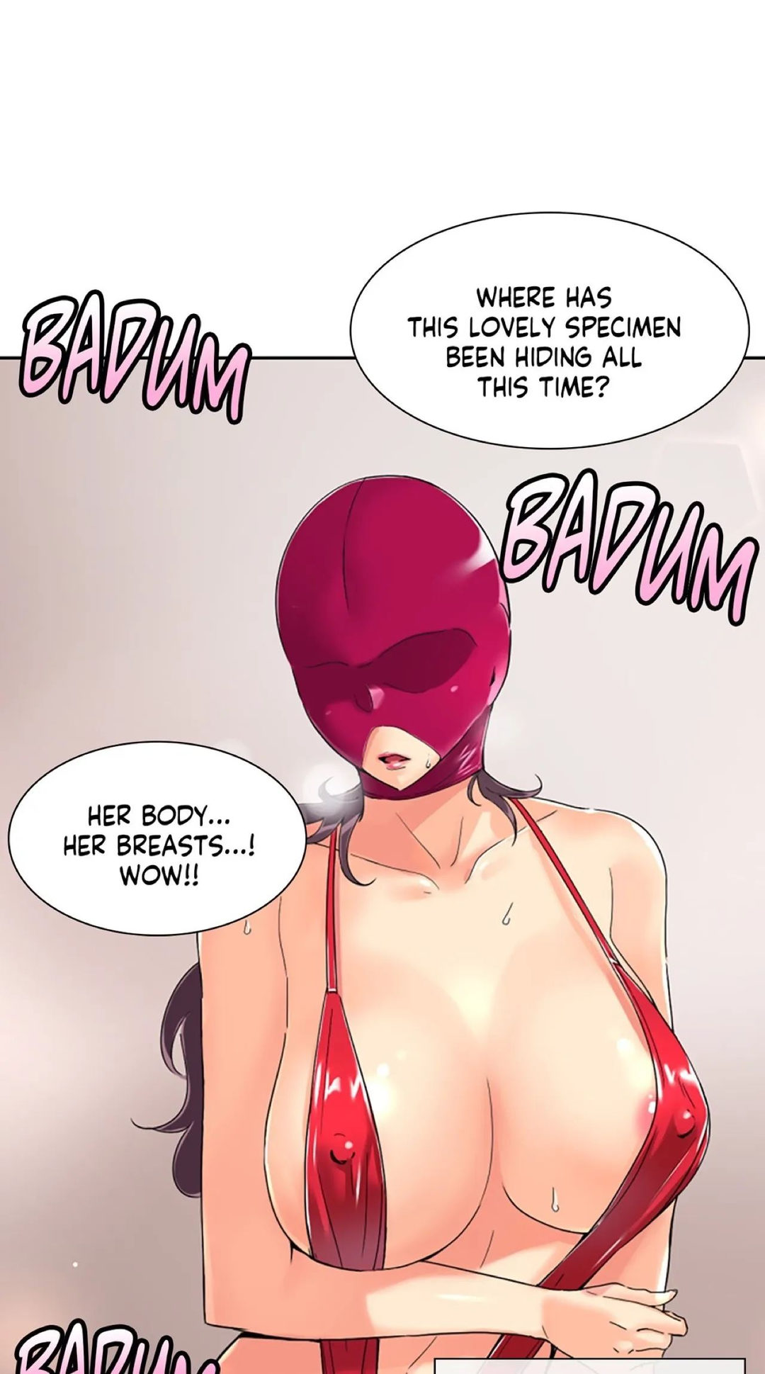 Bride Training Chapter 52 Page 22