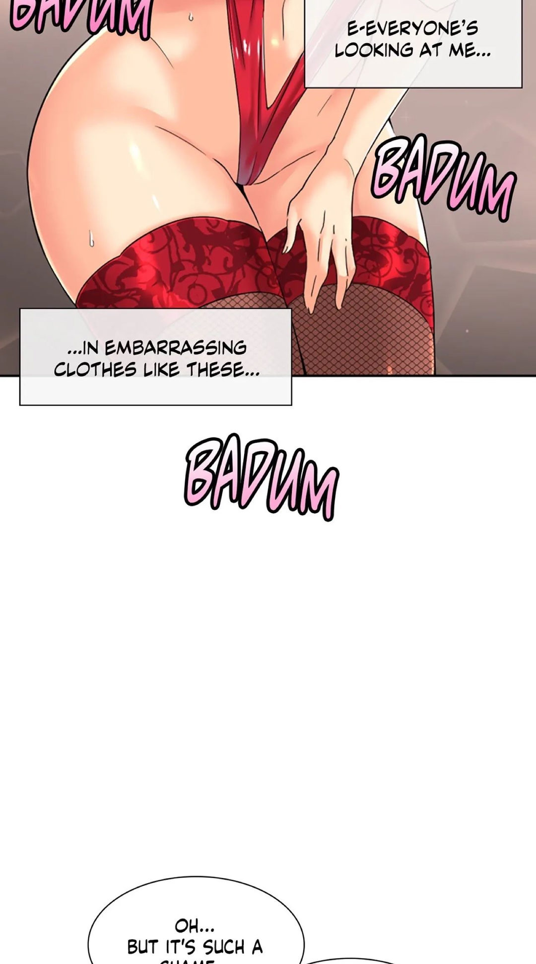 Bride Training Chapter 52 Page 23