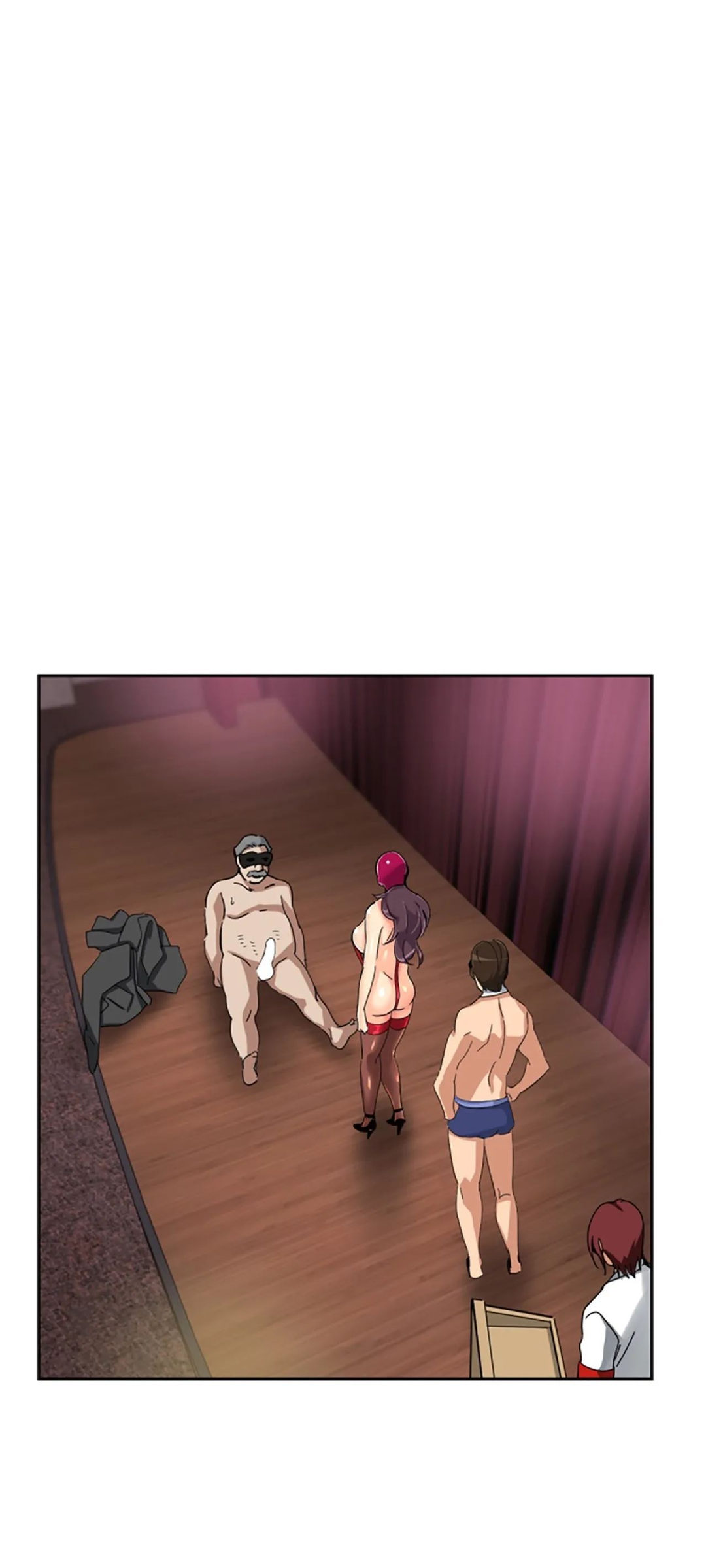 Bride Training Chapter 52 Page 30