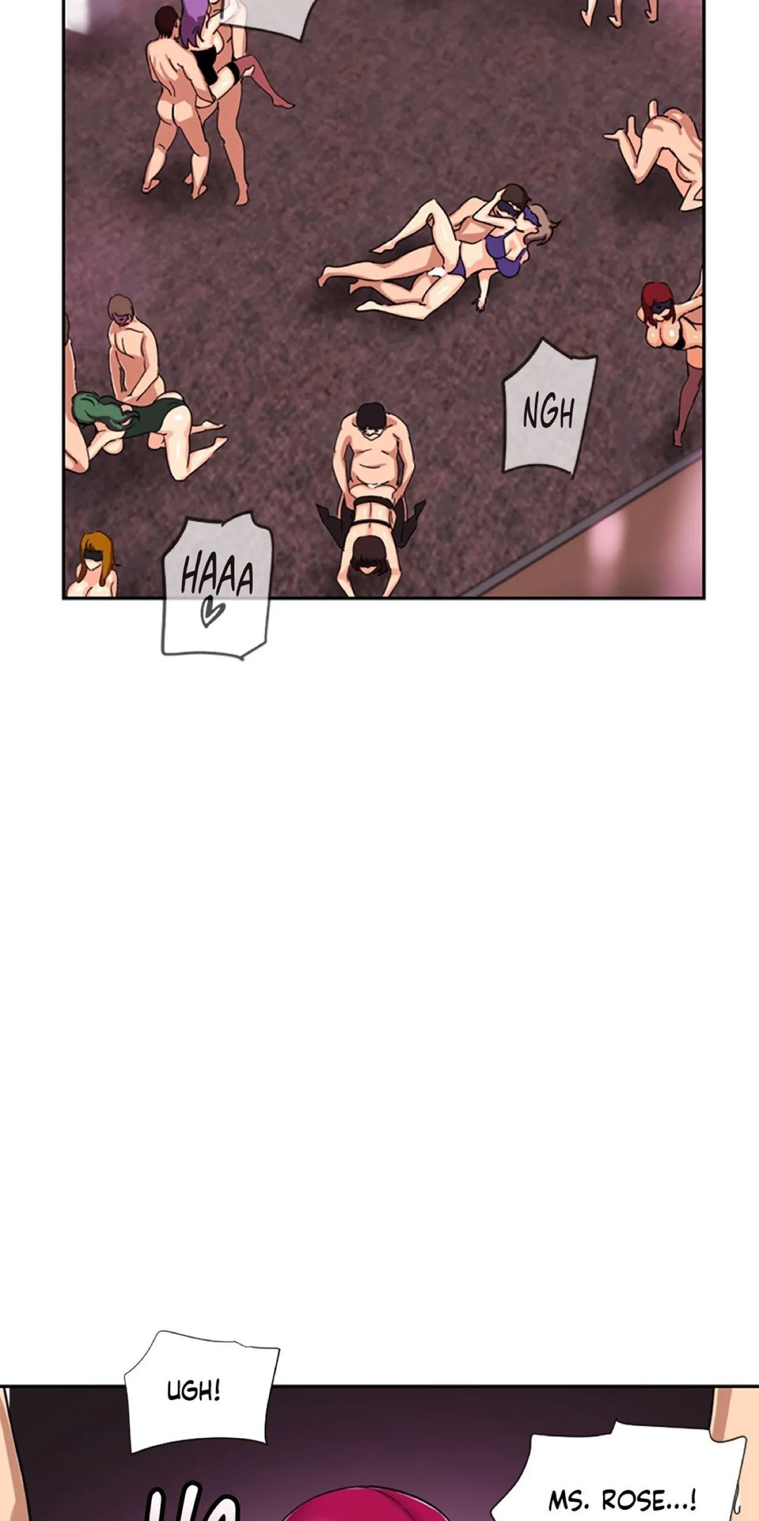 Bride Training Chapter 52 Page 54