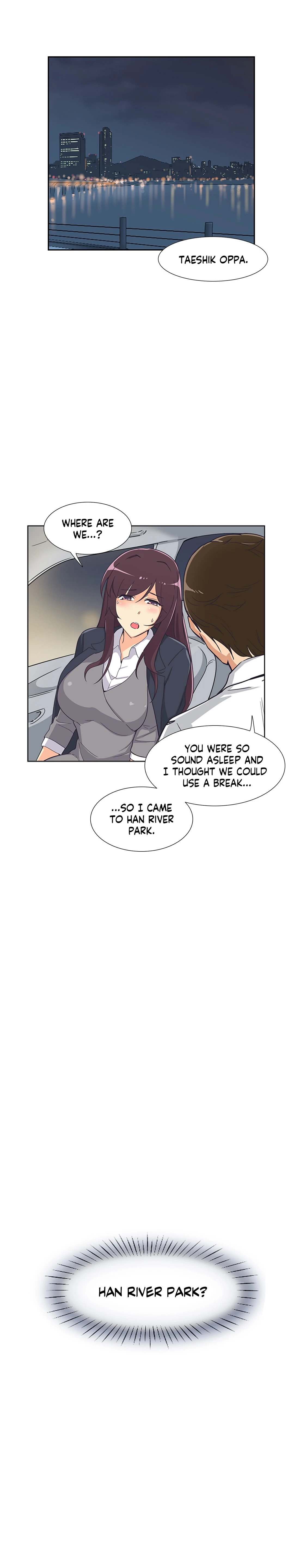 Bride Training Chapter 6 Page 1