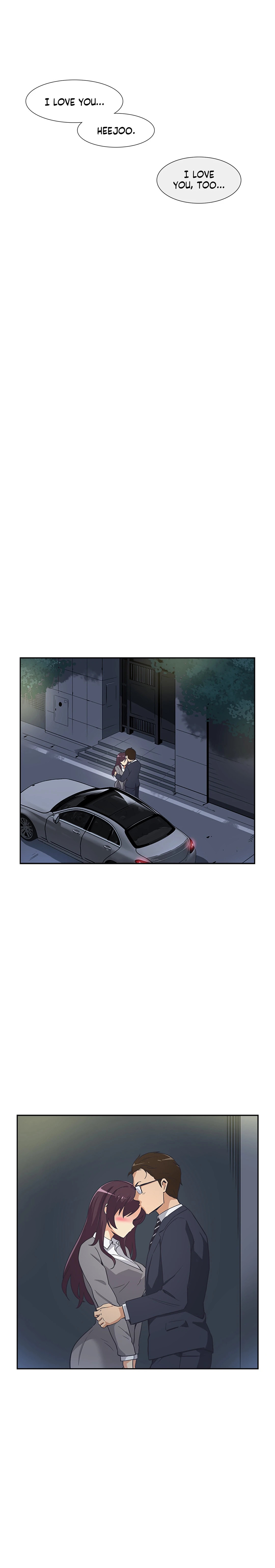 Bride Training Chapter 6 Page 12
