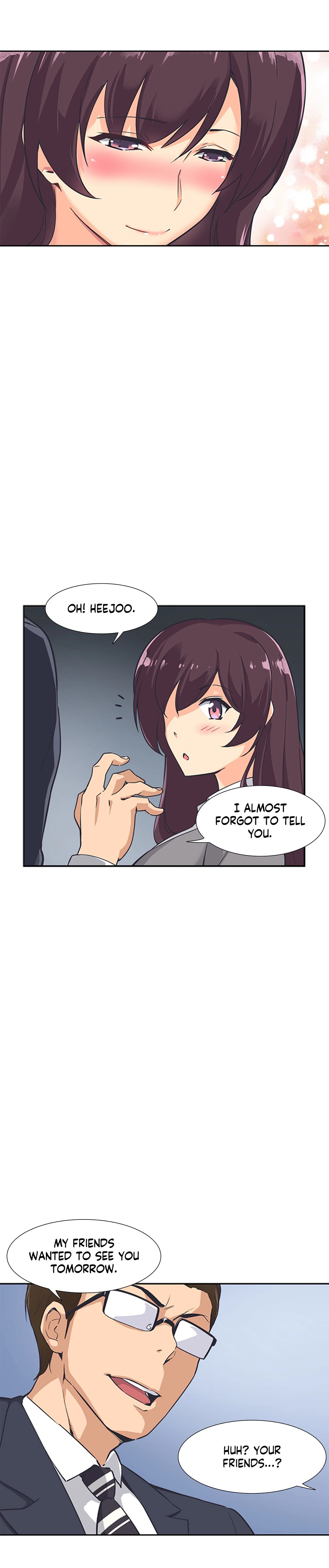 Bride Training Chapter 6 Page 13
