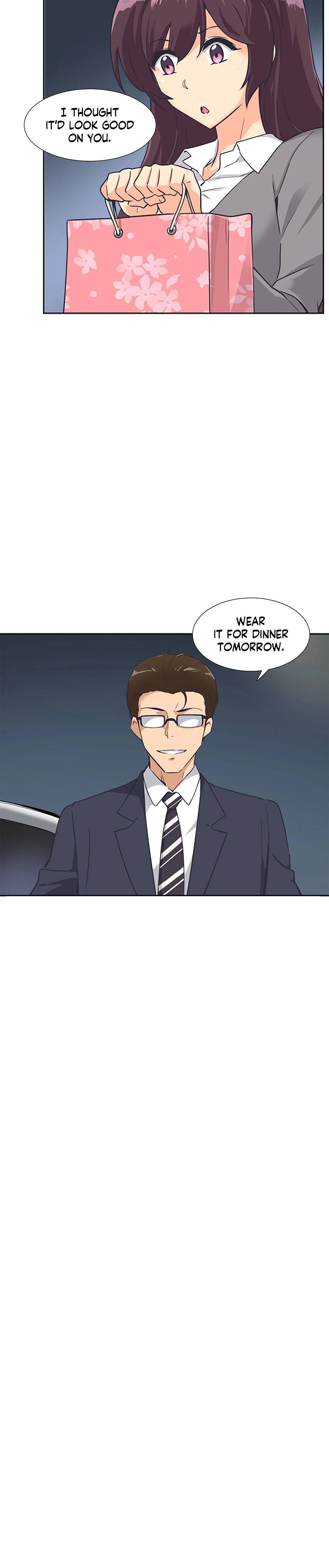 Bride Training Chapter 6 Page 15
