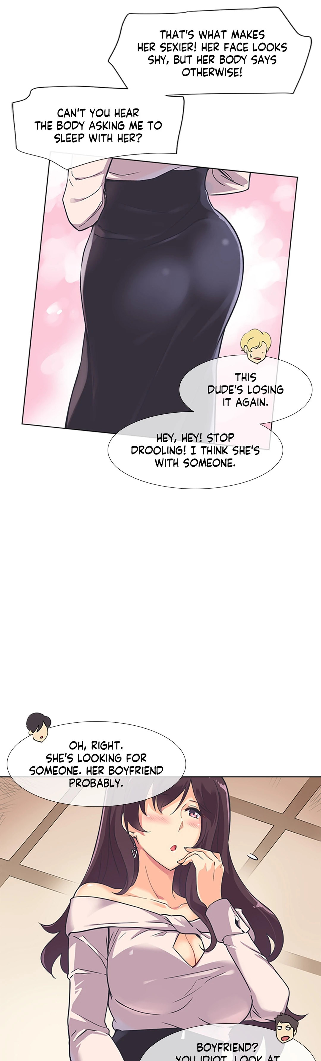 Bride Training Chapter 6 Page 18