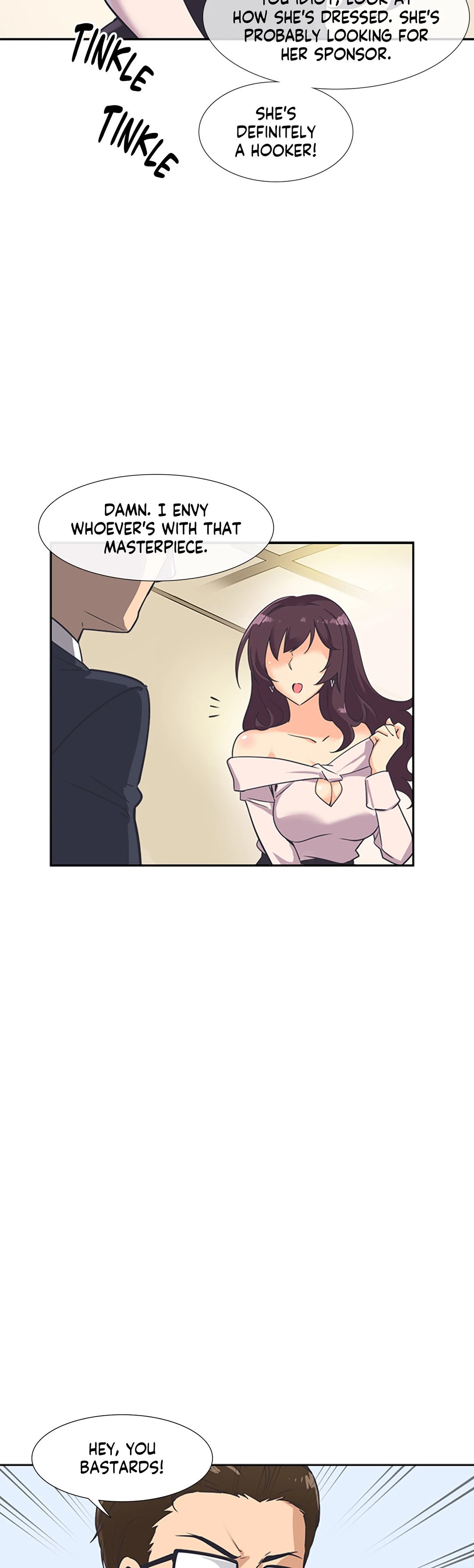 Bride Training Chapter 6 Page 19