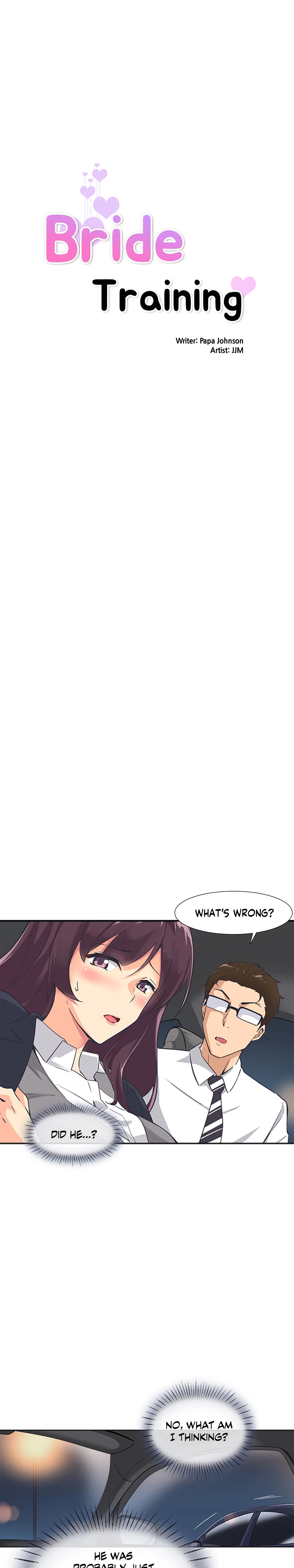 Bride Training Chapter 6 Page 2