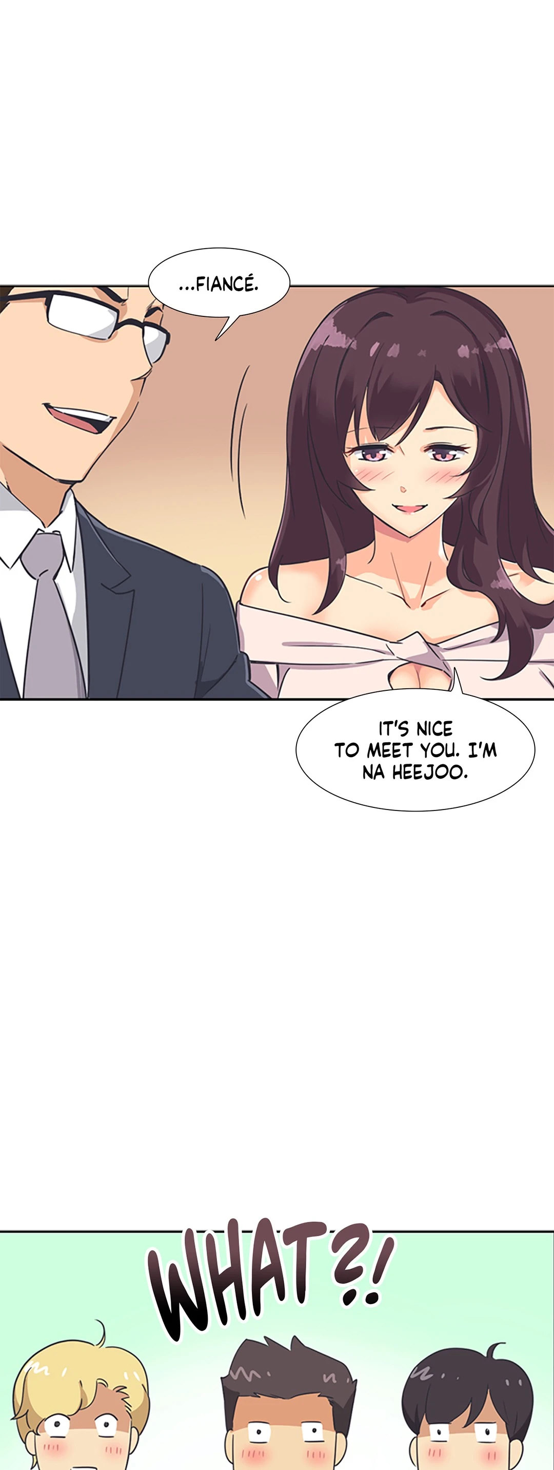 Bride Training Chapter 6 Page 21